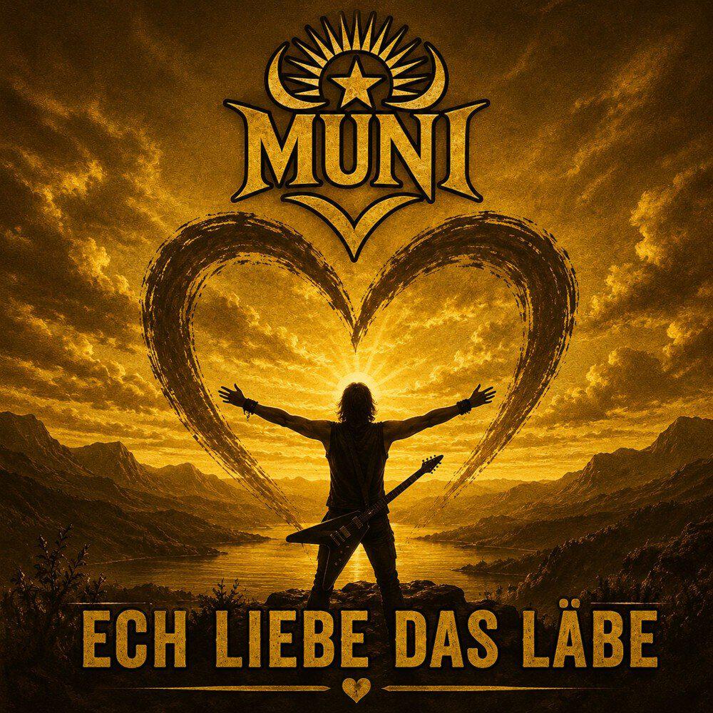 Релиз ECH LIEBE DAS LÄBE