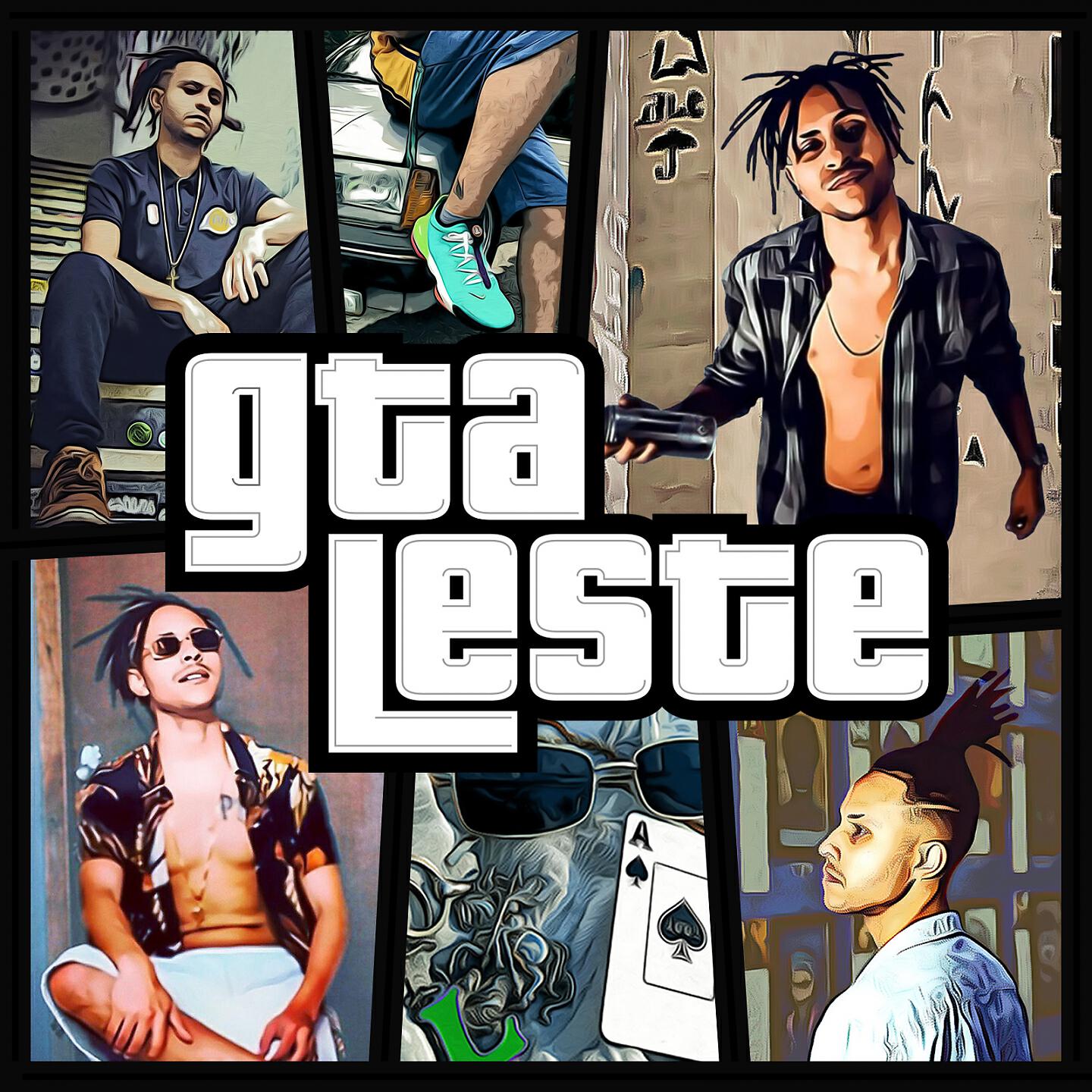 Релиз Gta Leste
