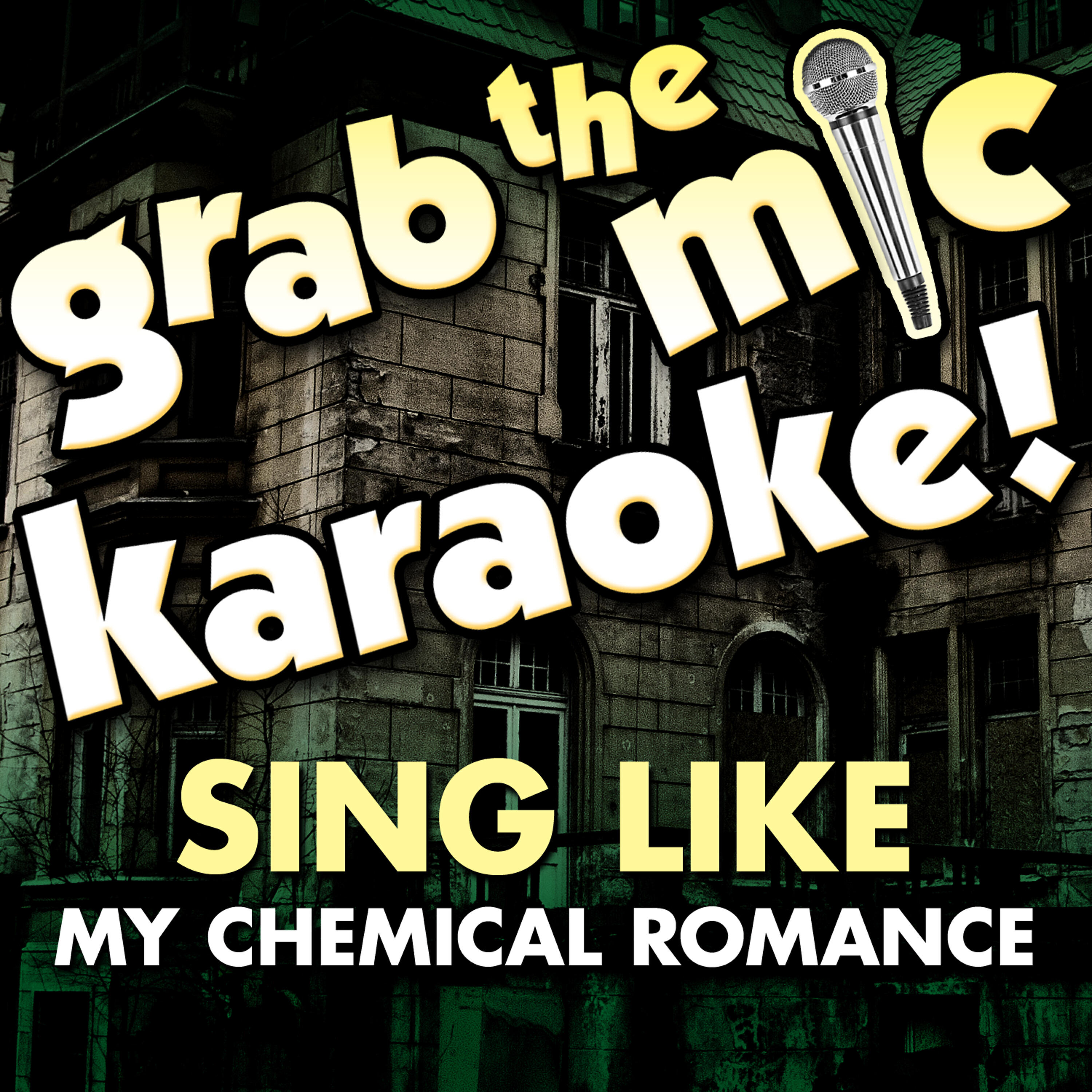 Релиз Grab the Mic Karaoke: Sing Like My Chemical Romance