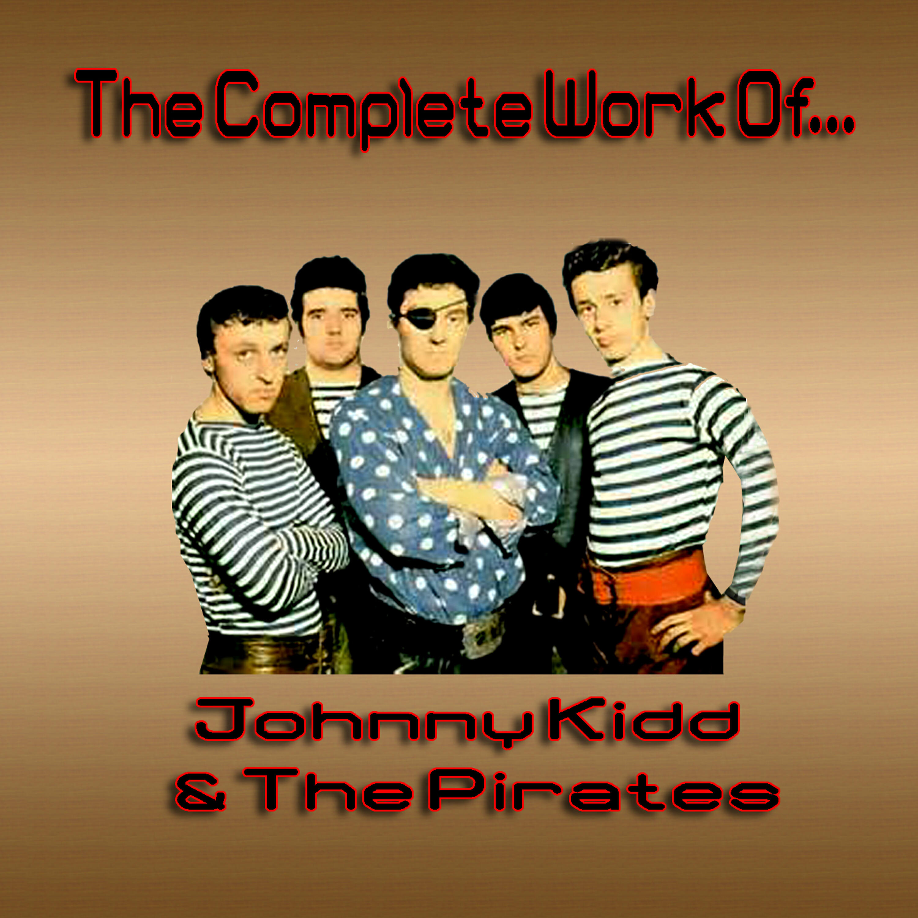 Релиз The Complete Work Of...