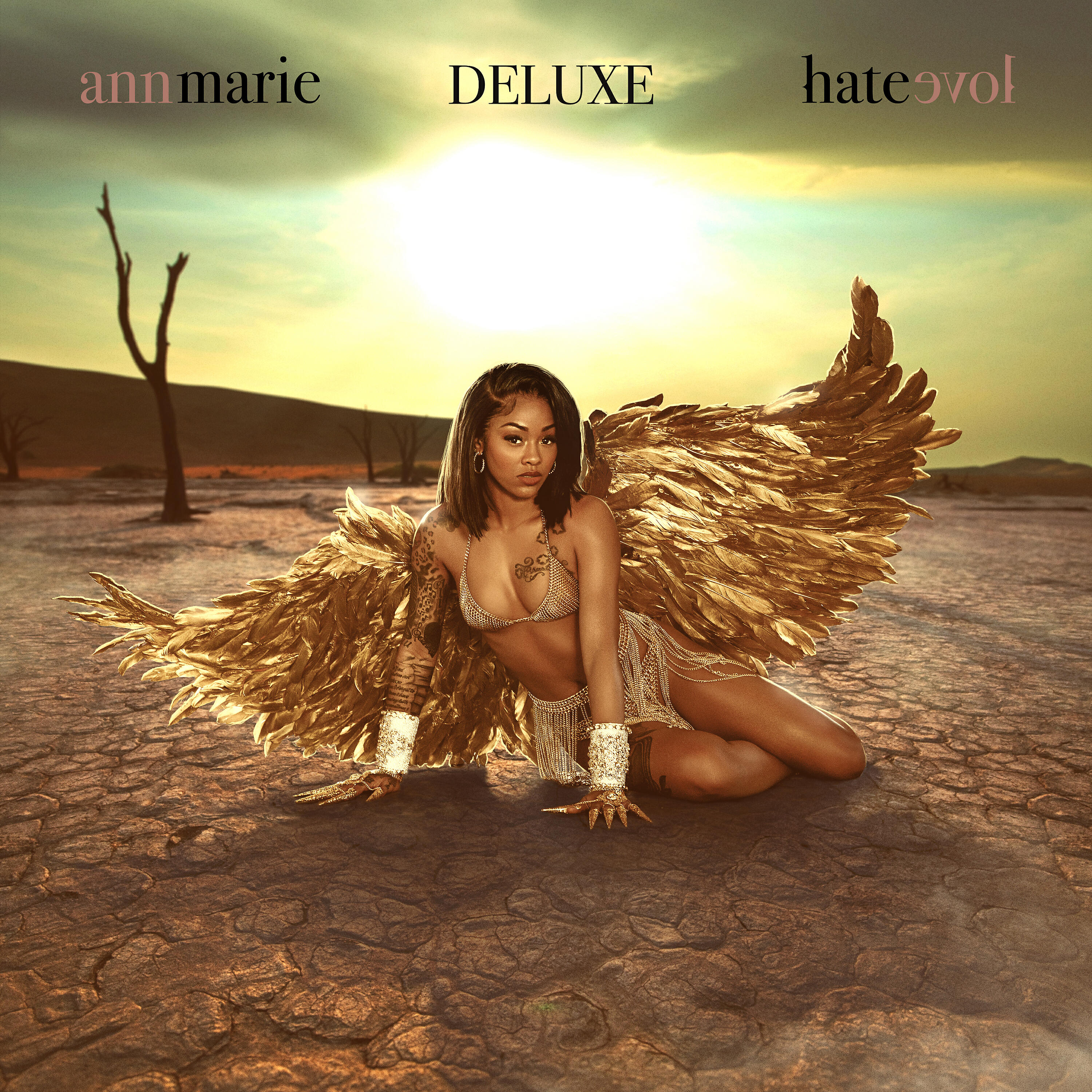 Релиз Hate Love (Deluxe)