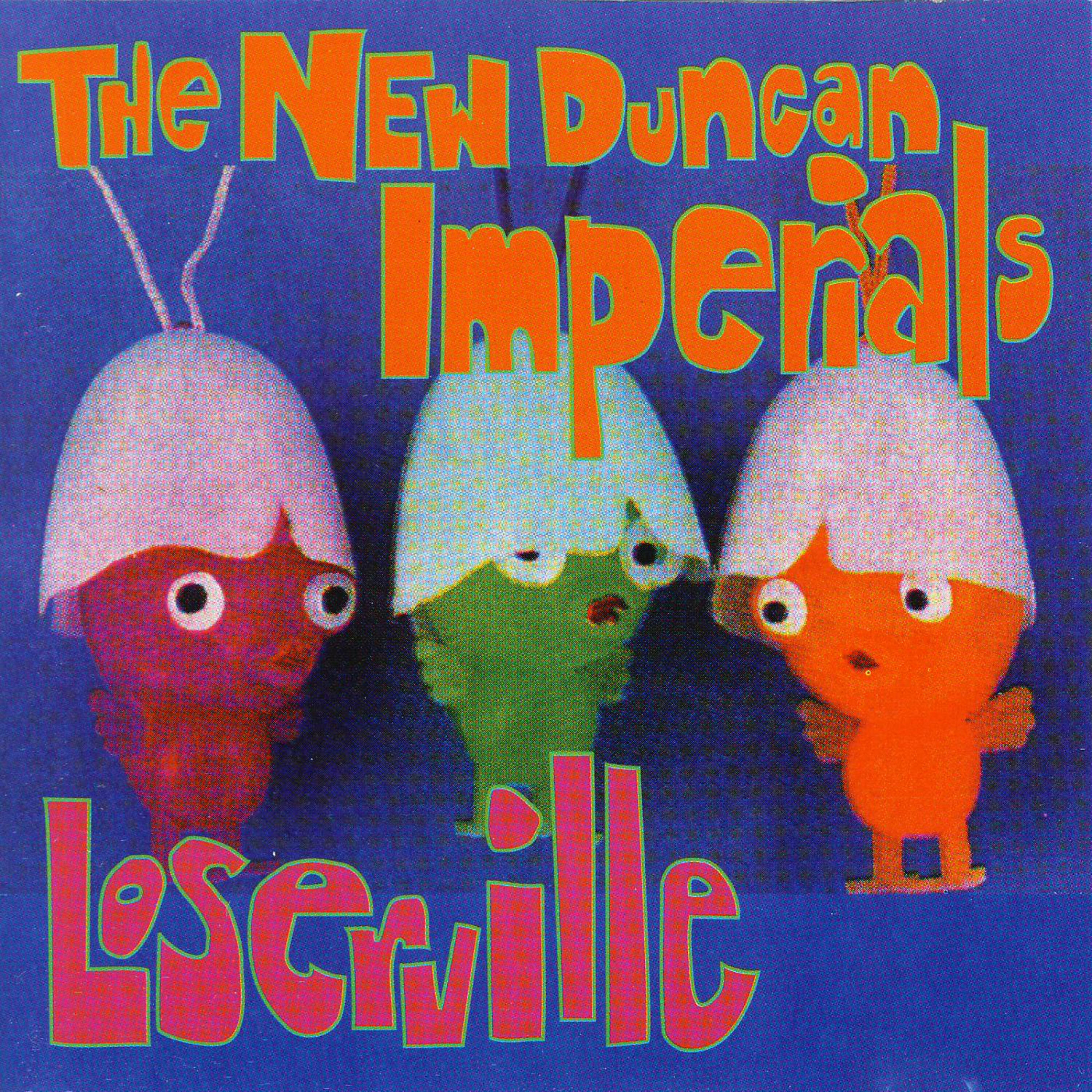 Релиз Loserville