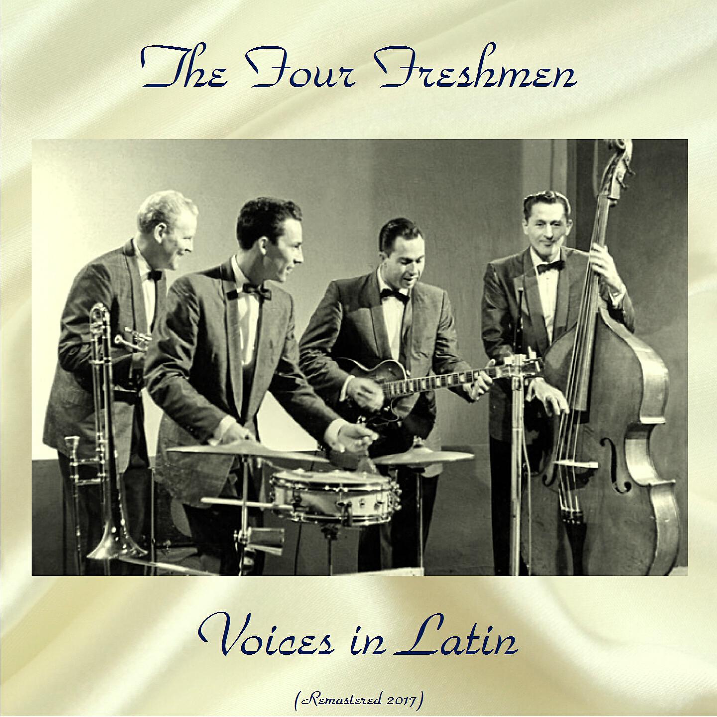 Релиз Voices in Latin