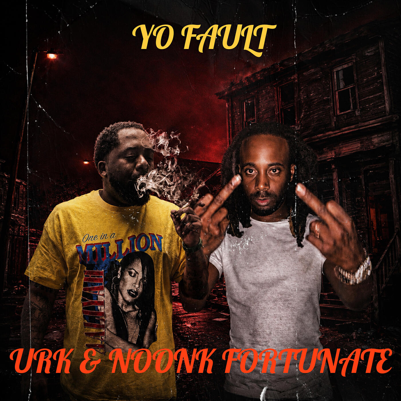 Noonk Fortunate