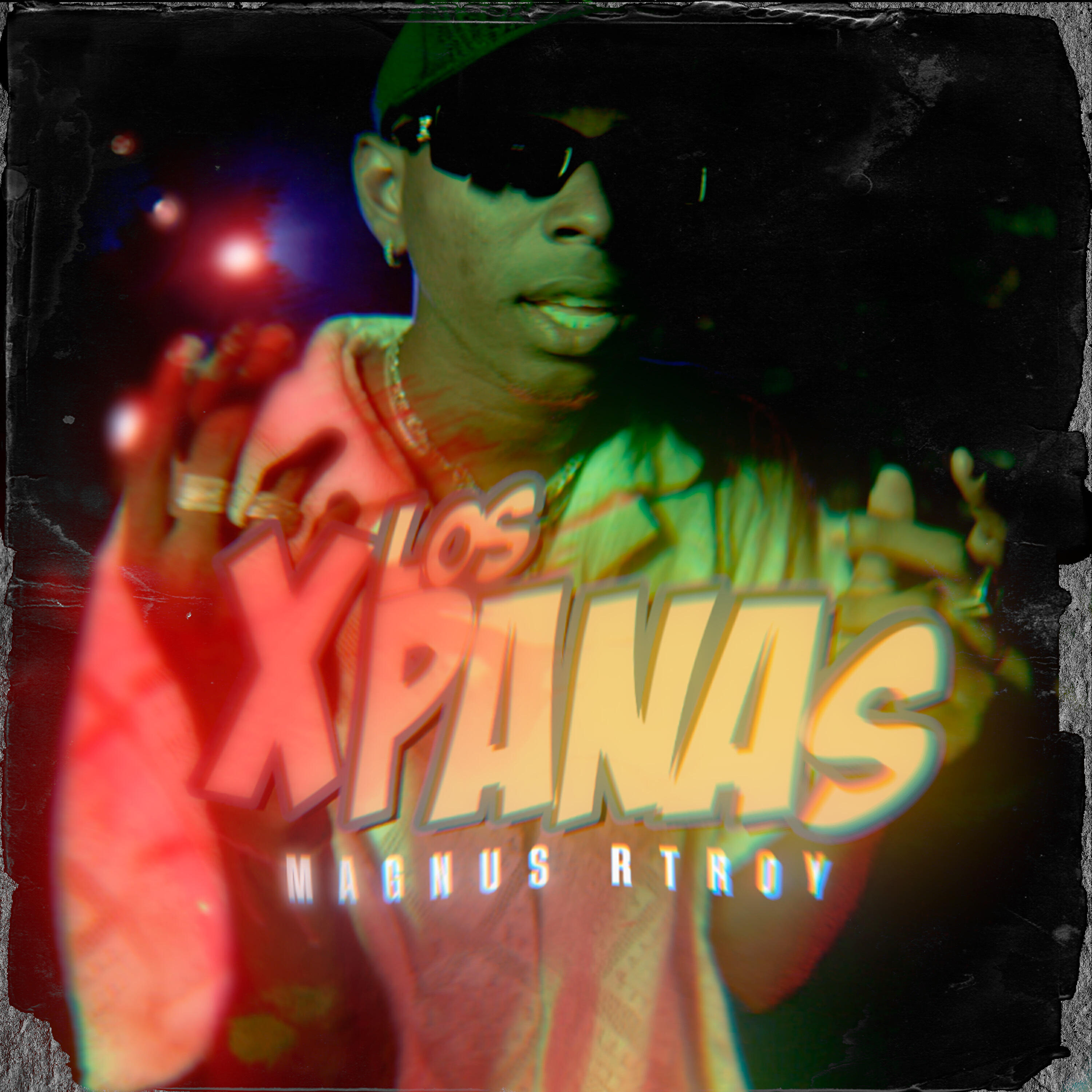 Релиз X los Panas