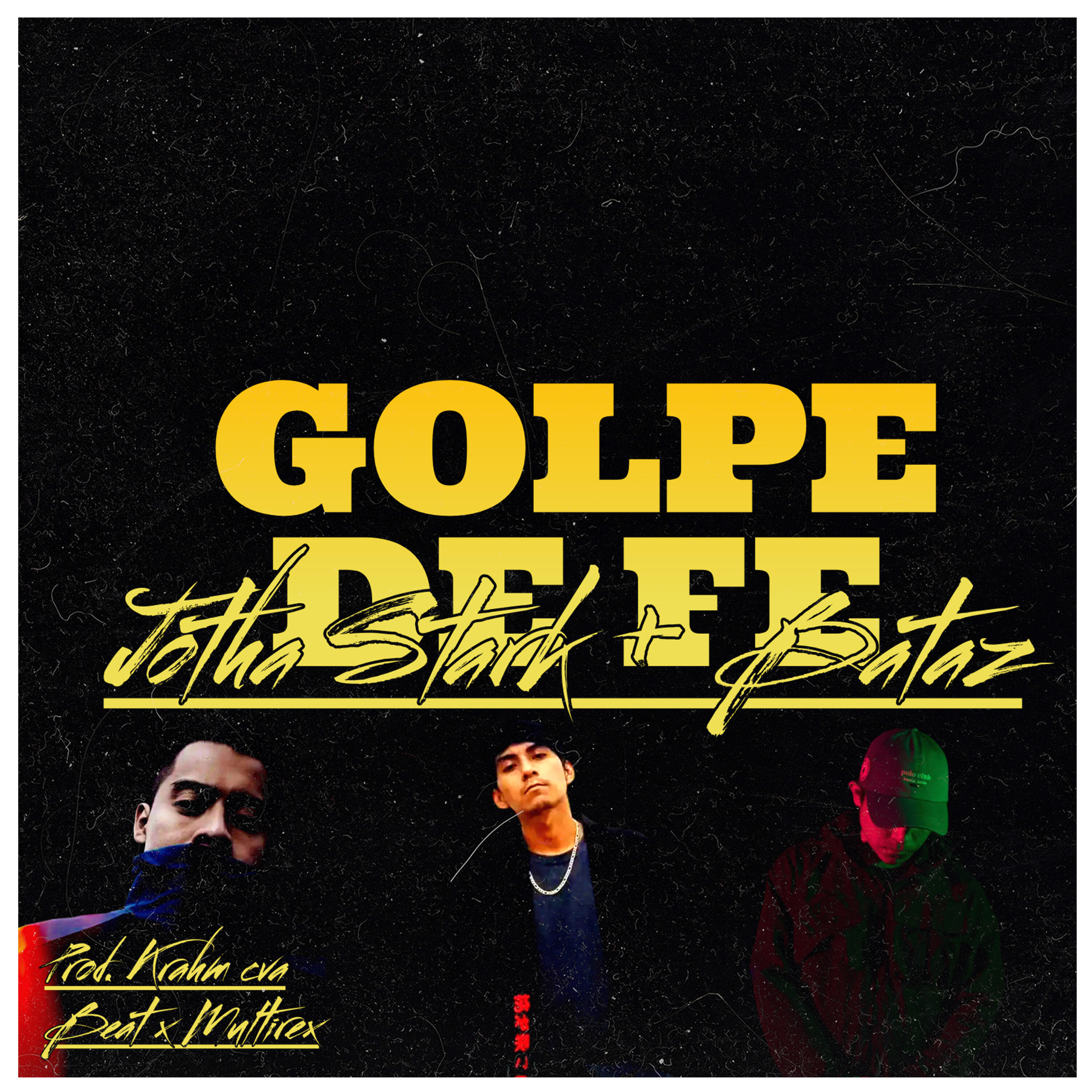 Релиз Golpe de Fe