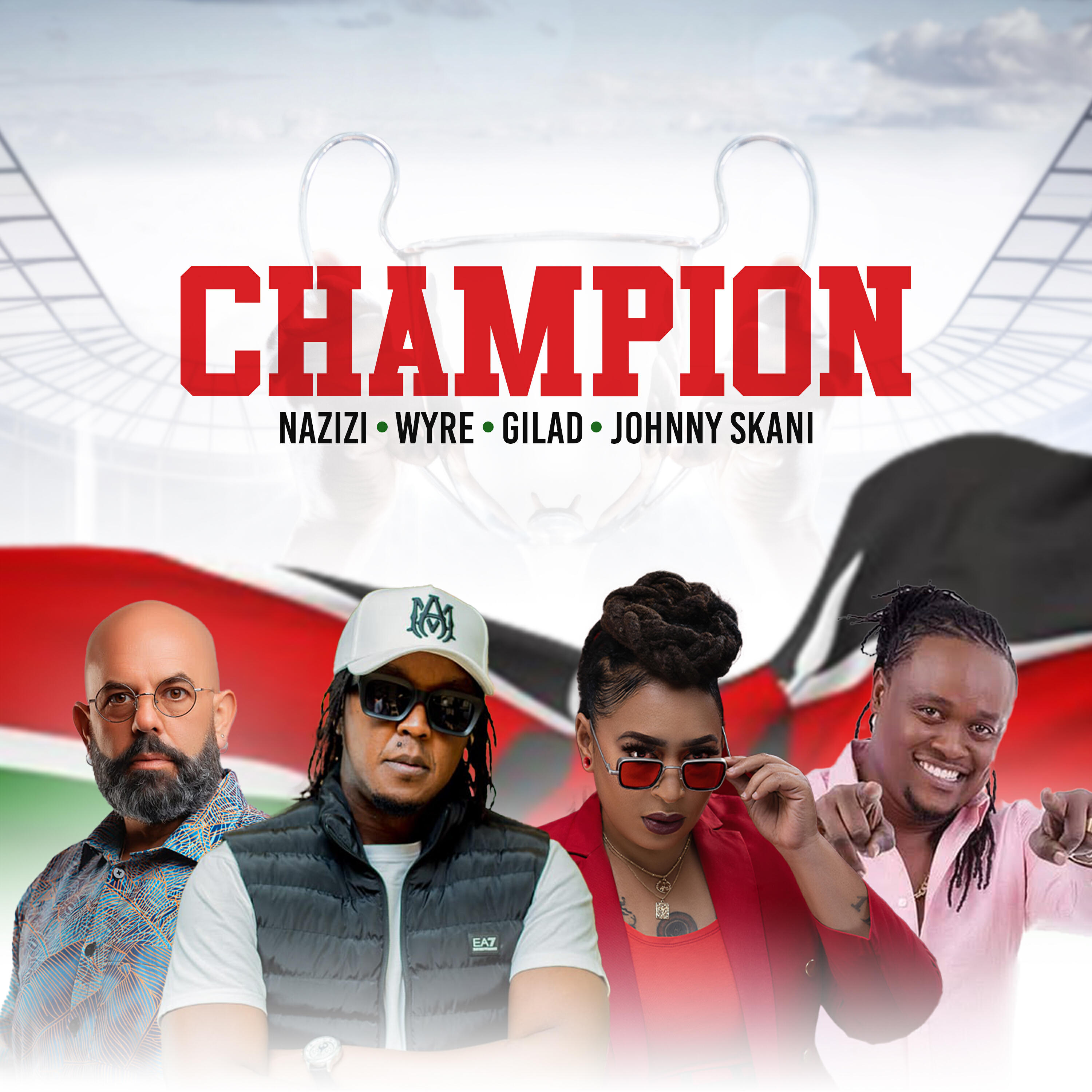 Релиз Champion