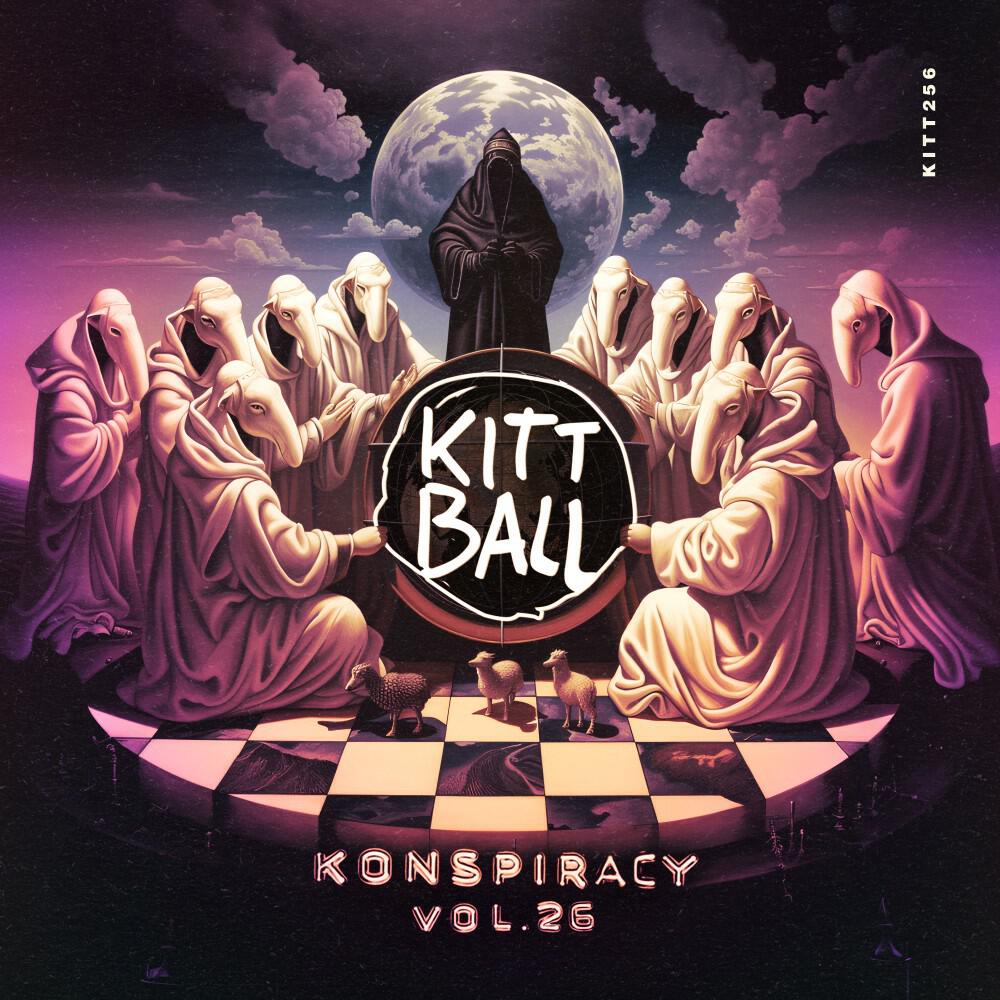 Релиз Kittball Konspiracy, Vol. 26
