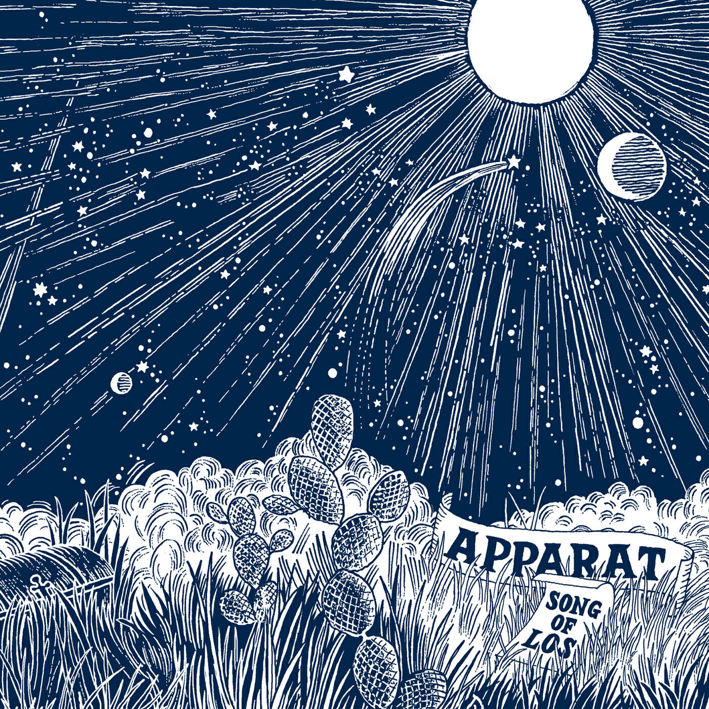 Релиз Song of Los