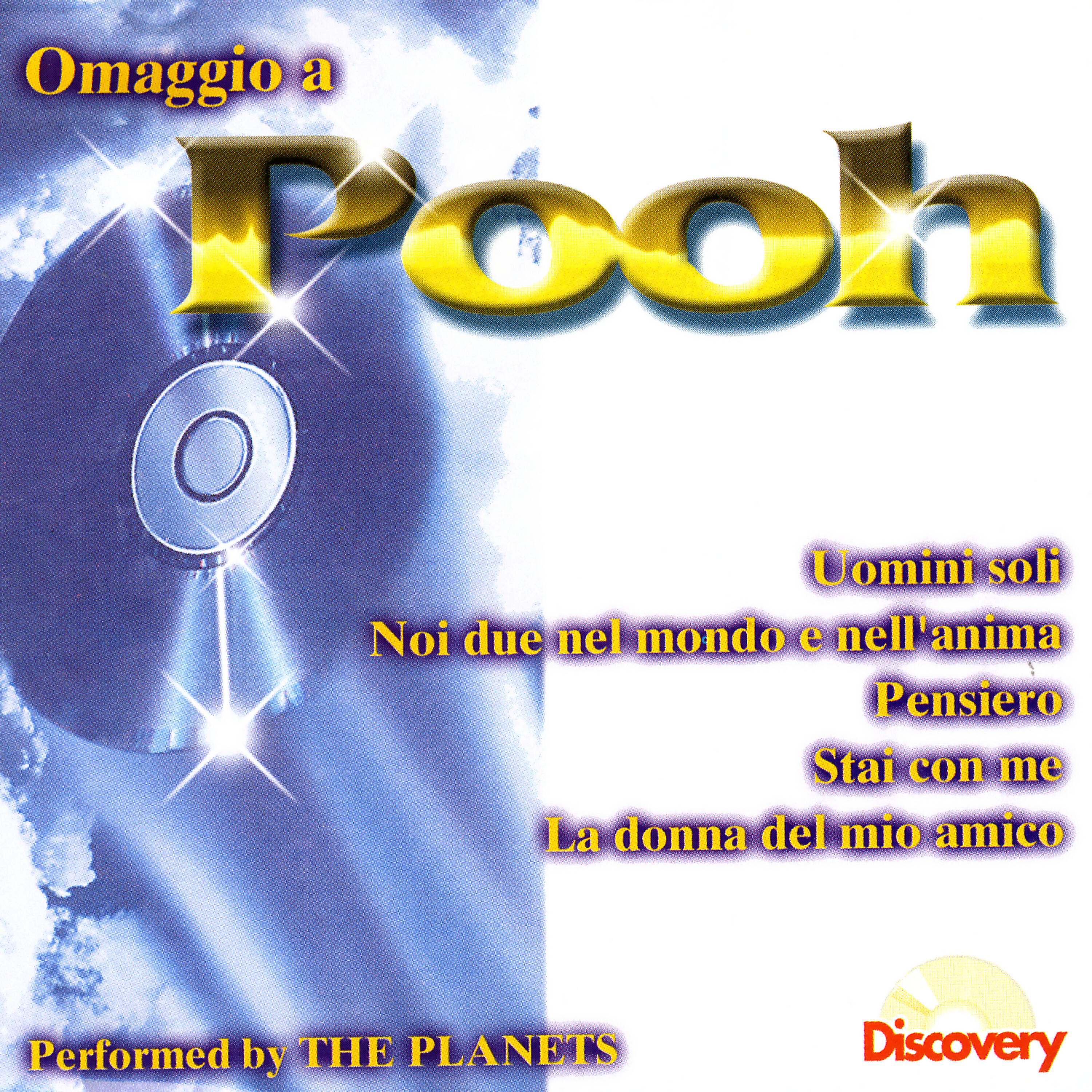 Релиз Omaggio A Pooh