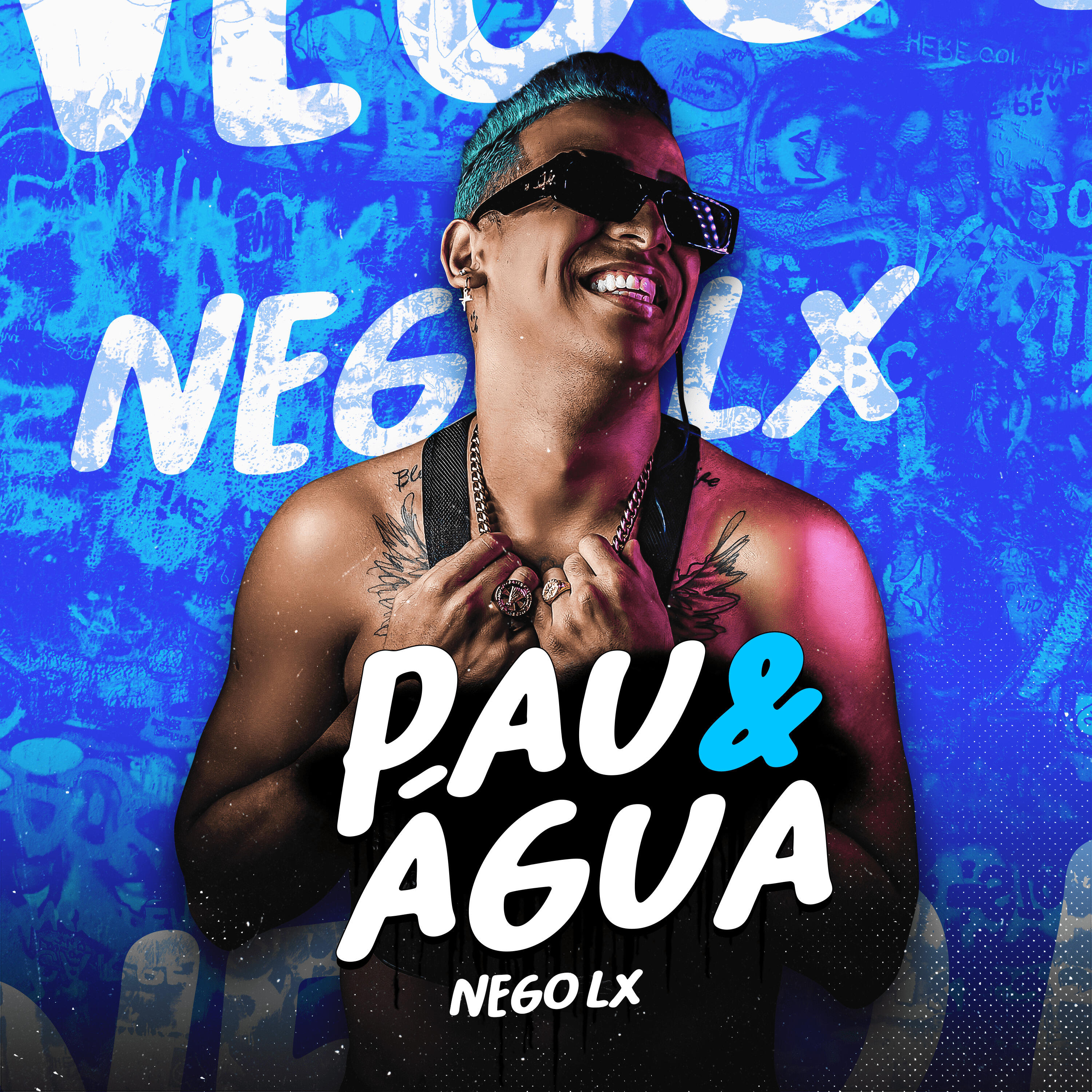 Трек Pau e Água