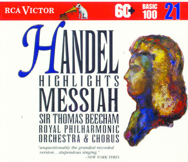 Релиз Händel: Messiah - Highlights