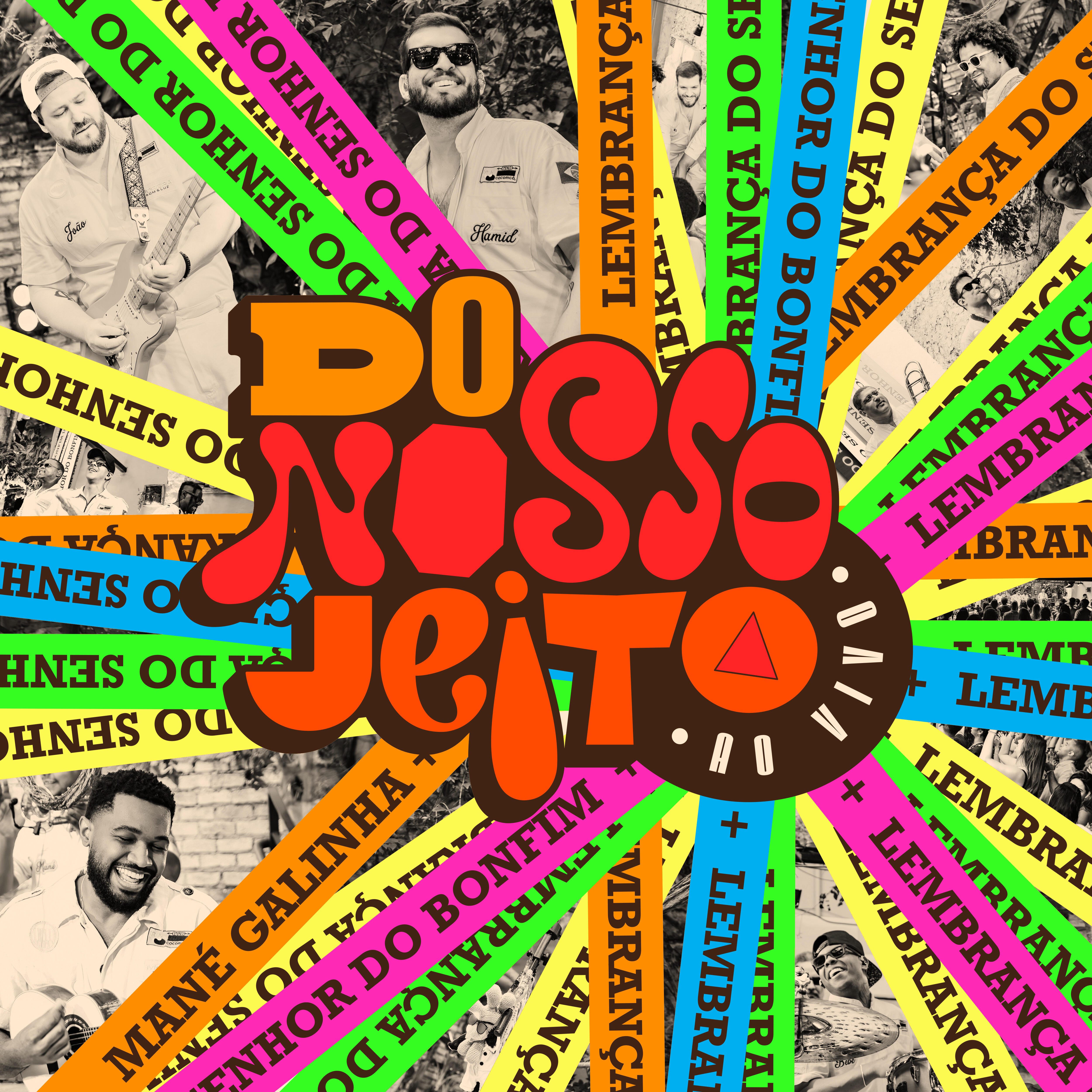 Релиз Do Nosso Jeito