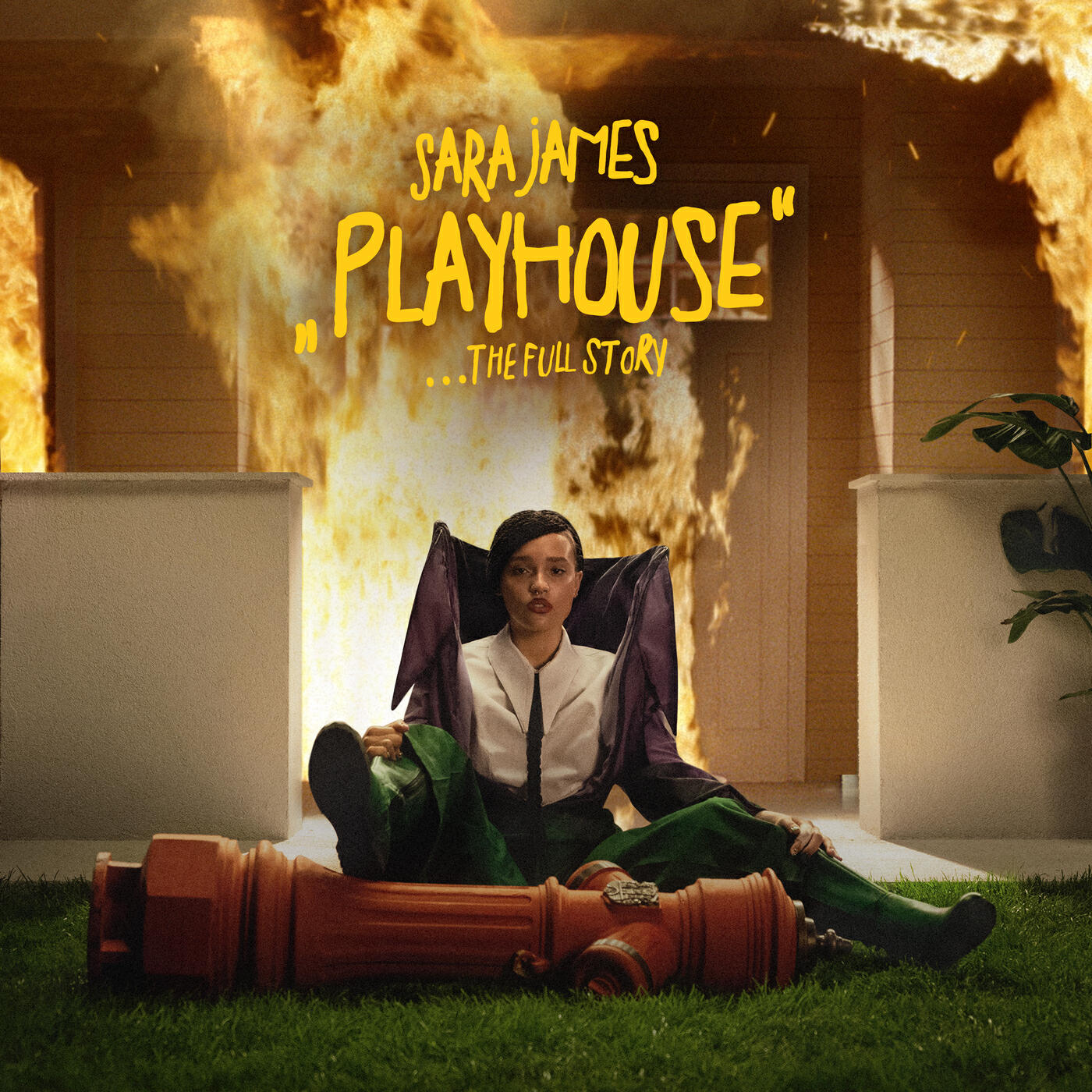 Релиз PLAYHOUSE ...THE FULL STORY
