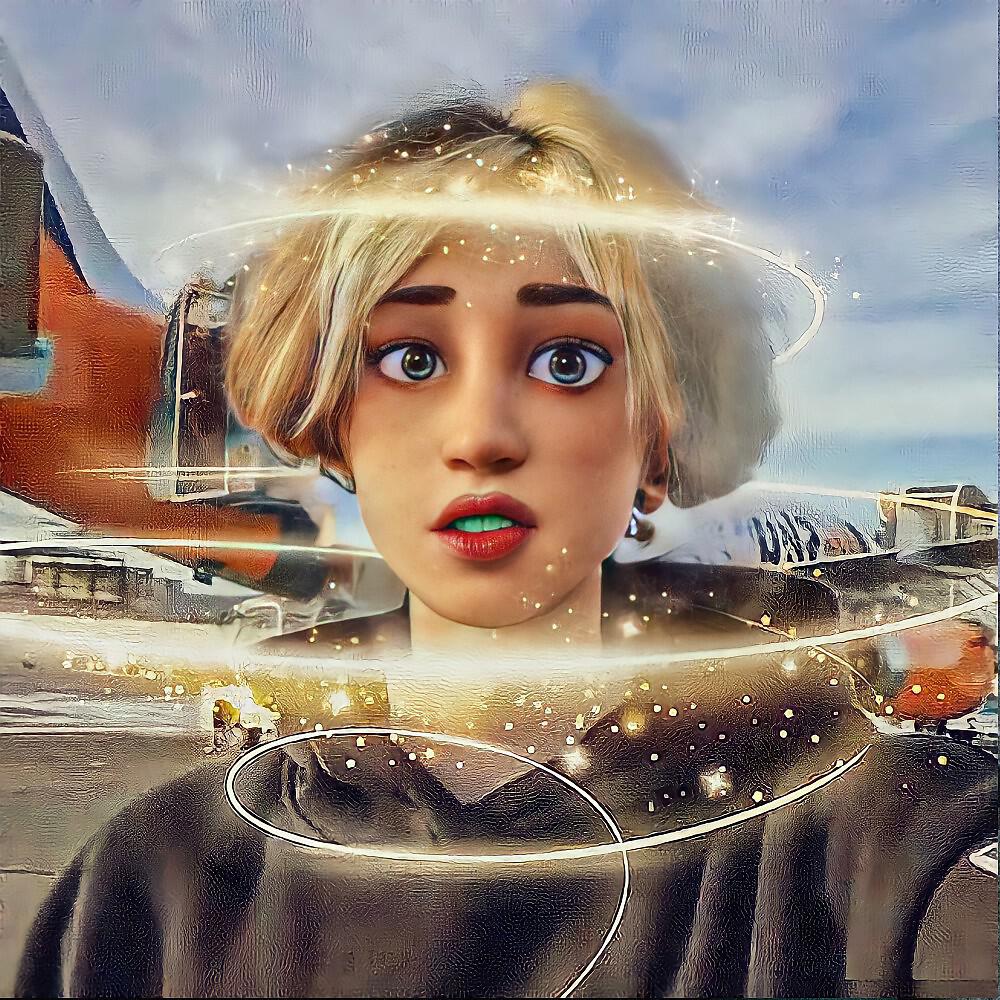 Релиз Nekoglai DISS CHALLENGE