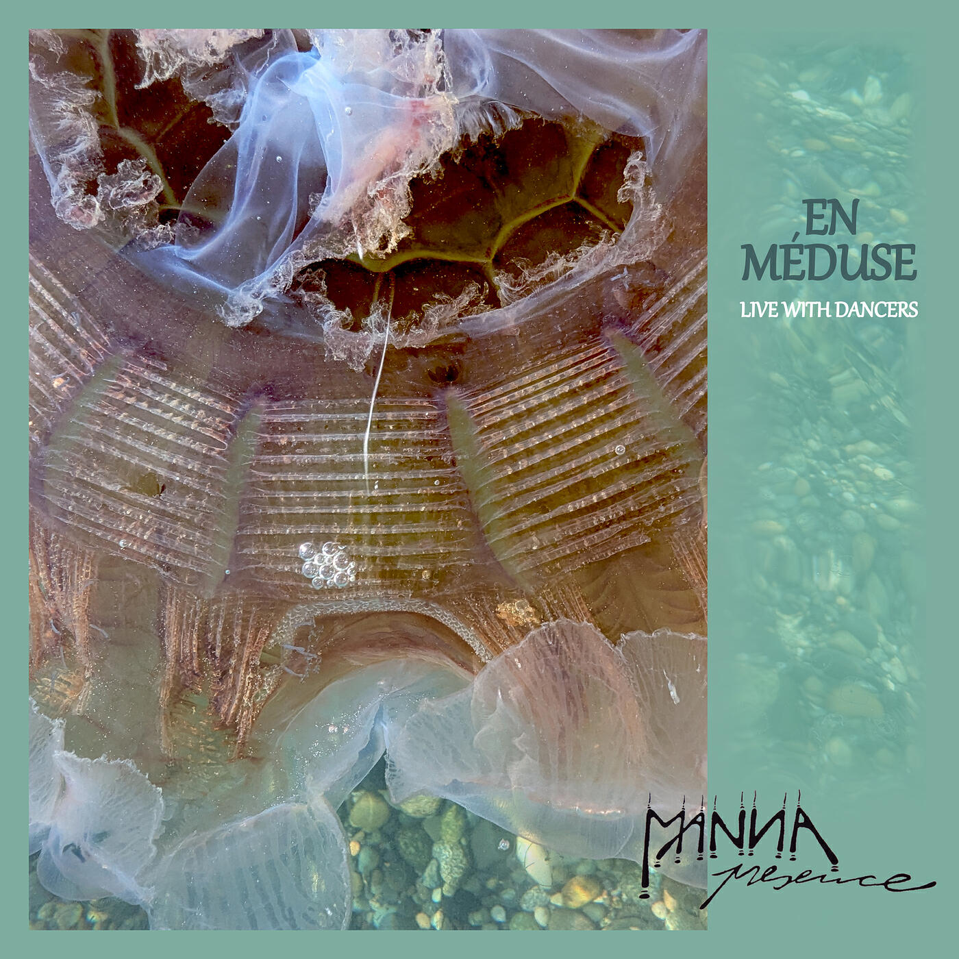 Релиз En Méduse Live with Dancers