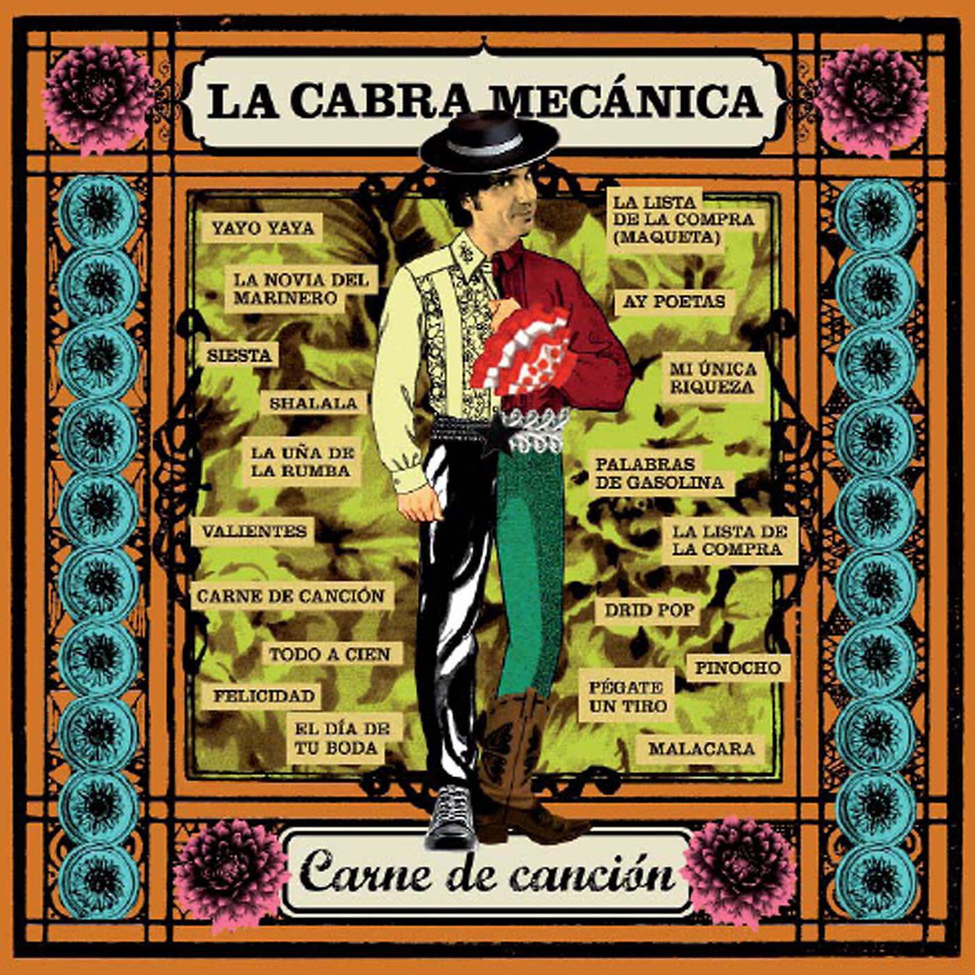 Релиз Carne de cancion