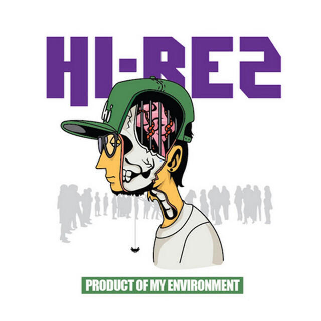 Релиз Product of My Environment