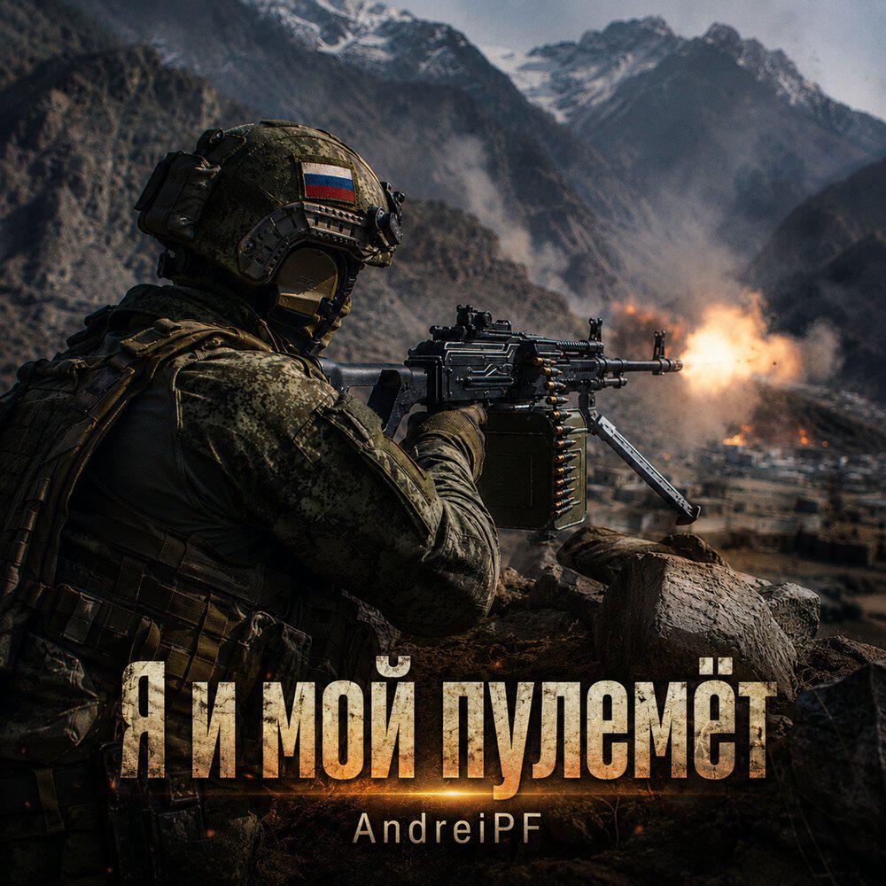 Релиз Я и мой пулемёт