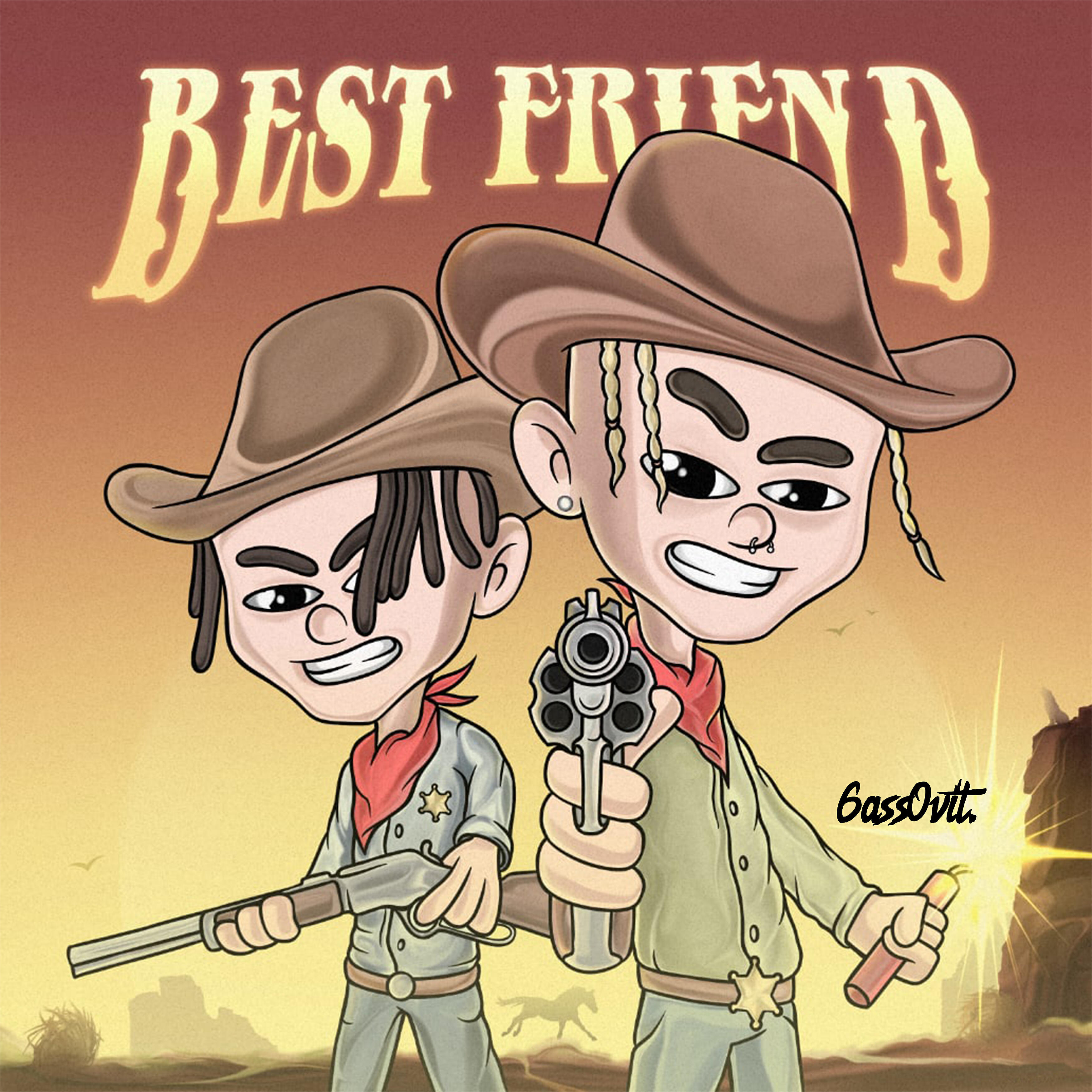 Релиз Best Friend