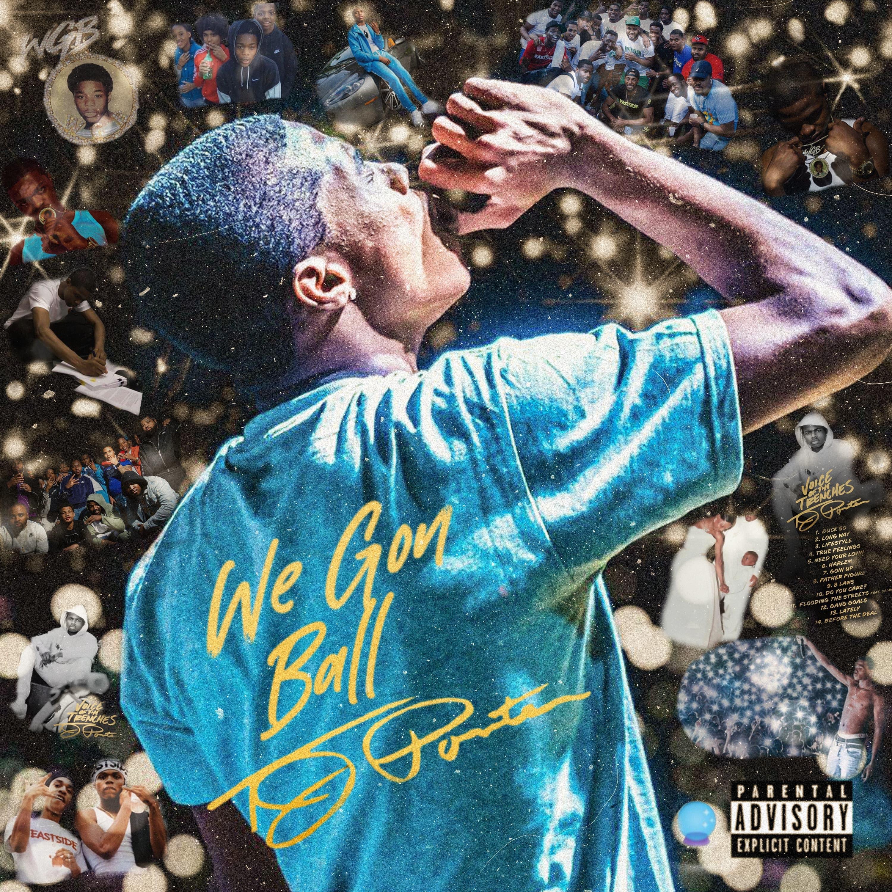 Релиз We Gon Ball