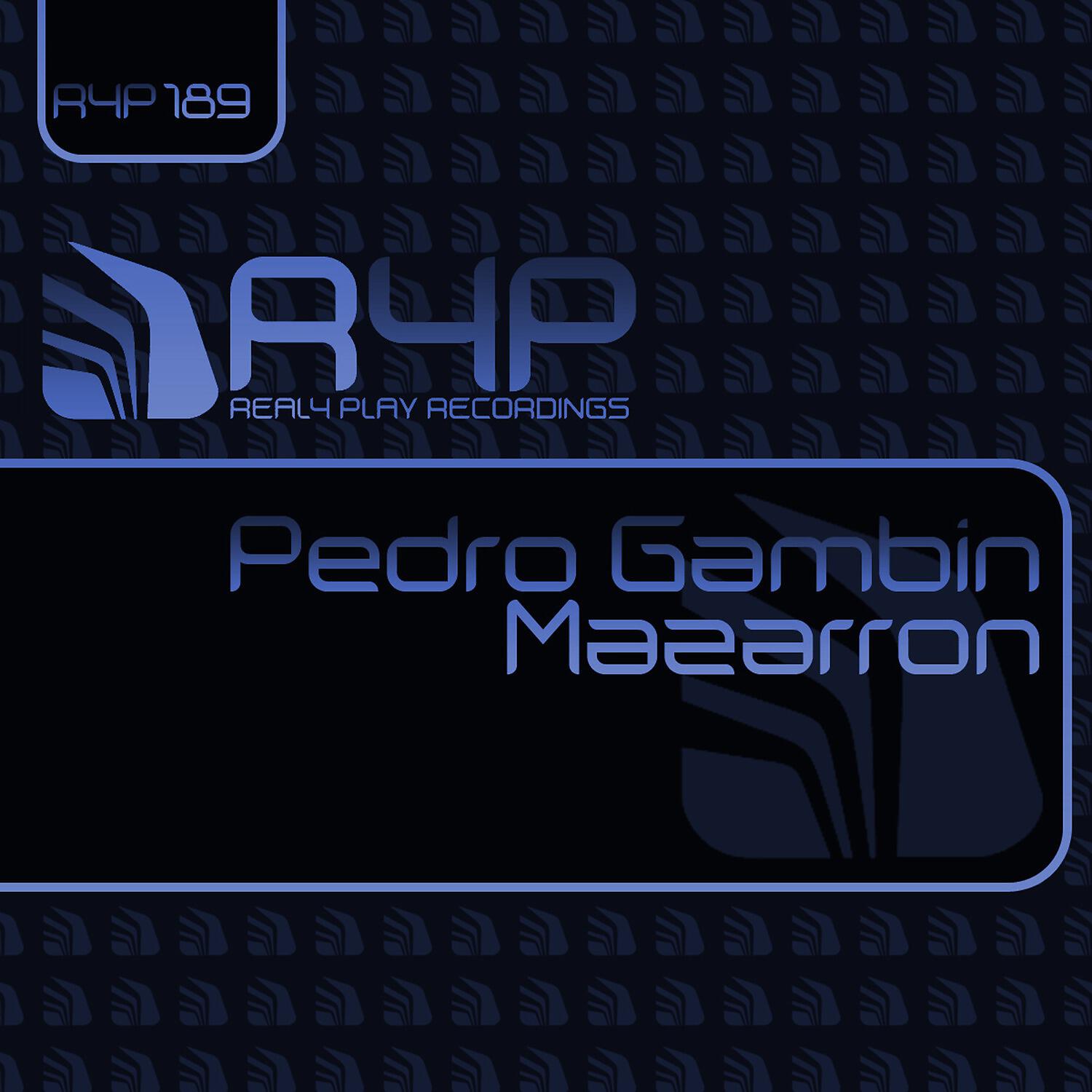 Альбом Mazarron исполнителя Pedro Gambin