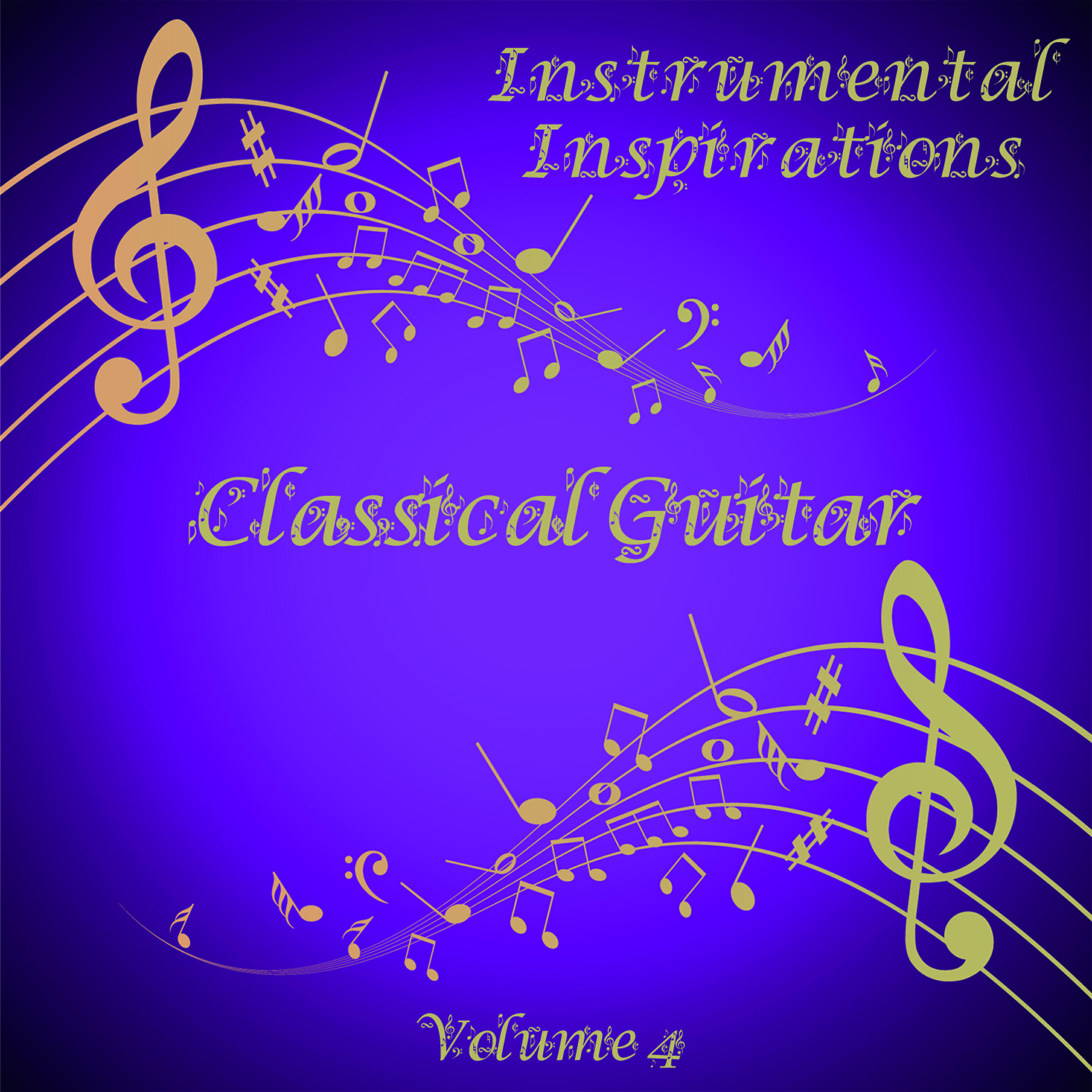 Релиз Instrumental Inspirations of Classical Guitar, Vol. 4