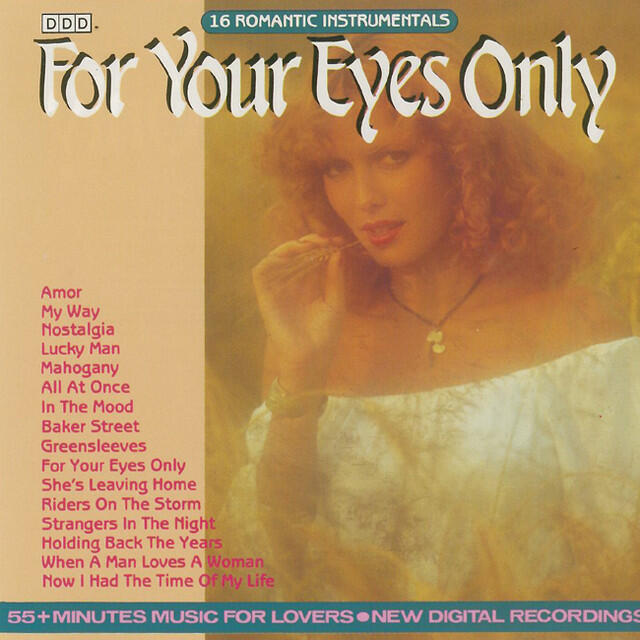 Релиз For Your Eyes Only