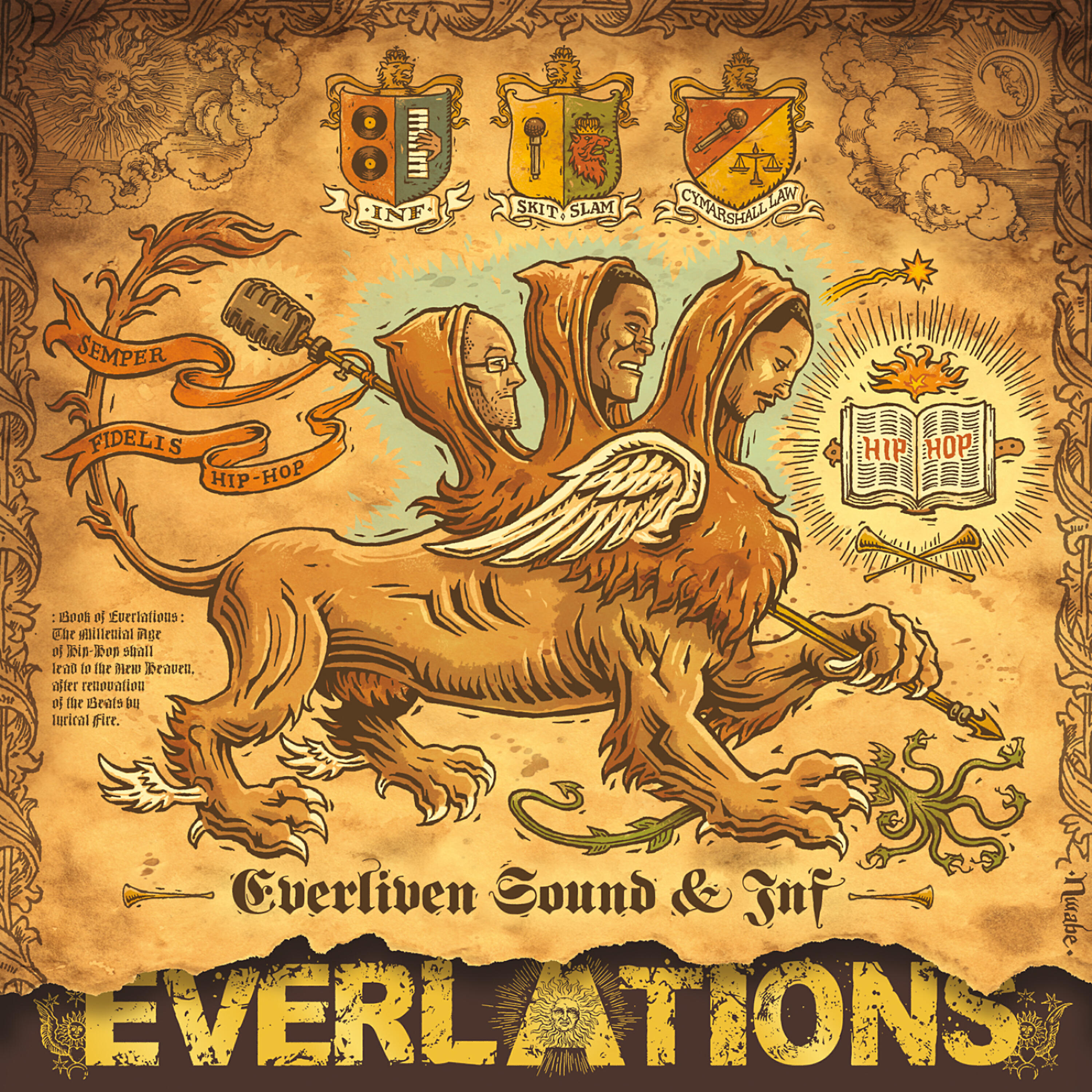 Релиз Everlations