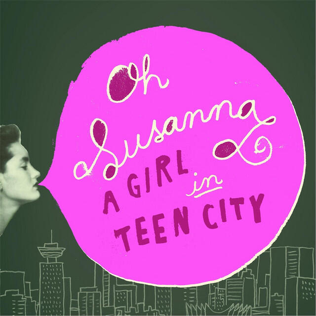 Релиз A Girl in Teen City