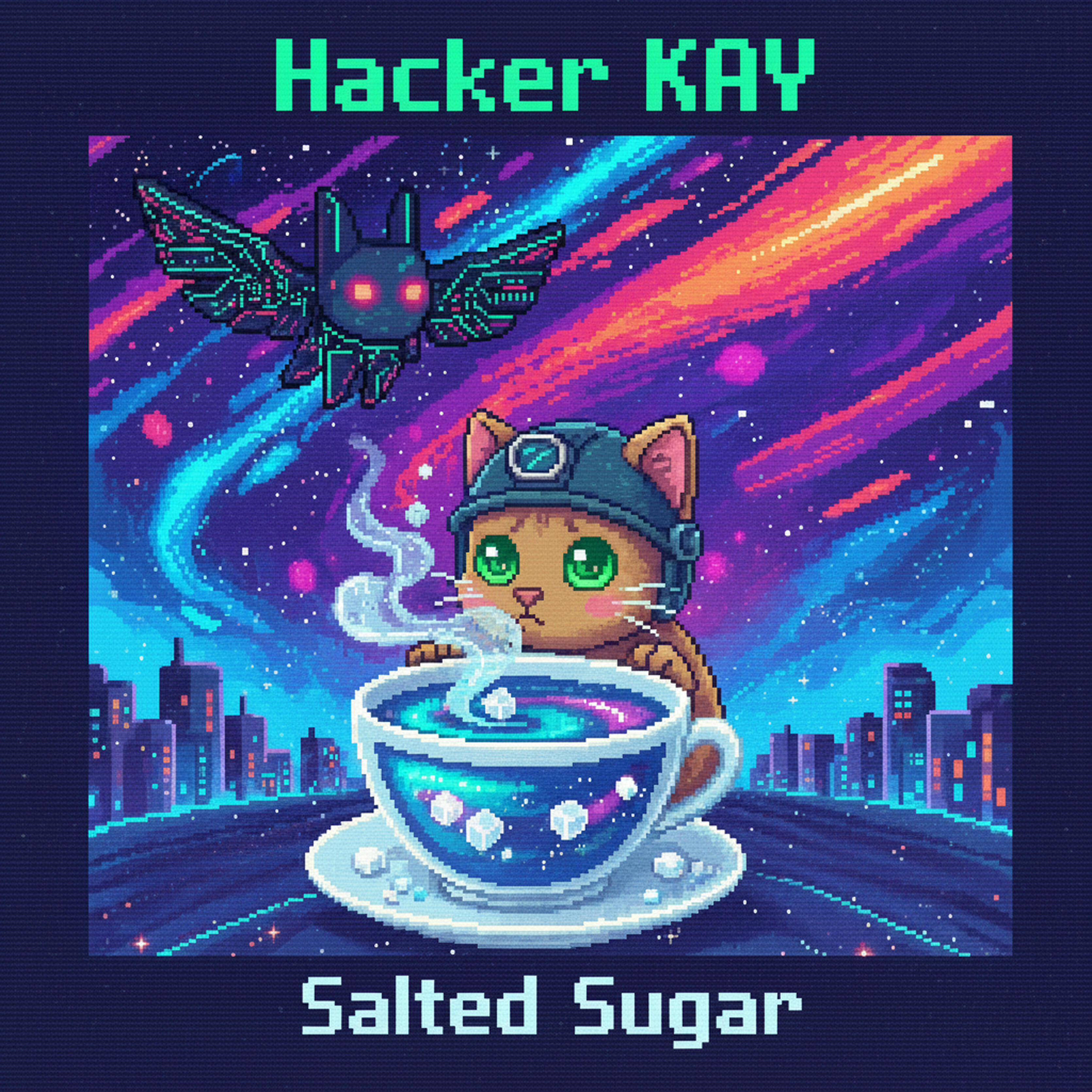 Релиз Salted Sugar