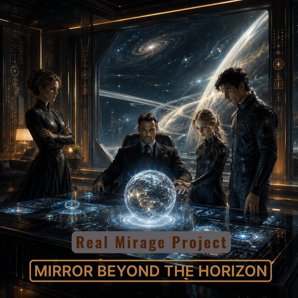 Релиз Mirror Beyond The Horizon