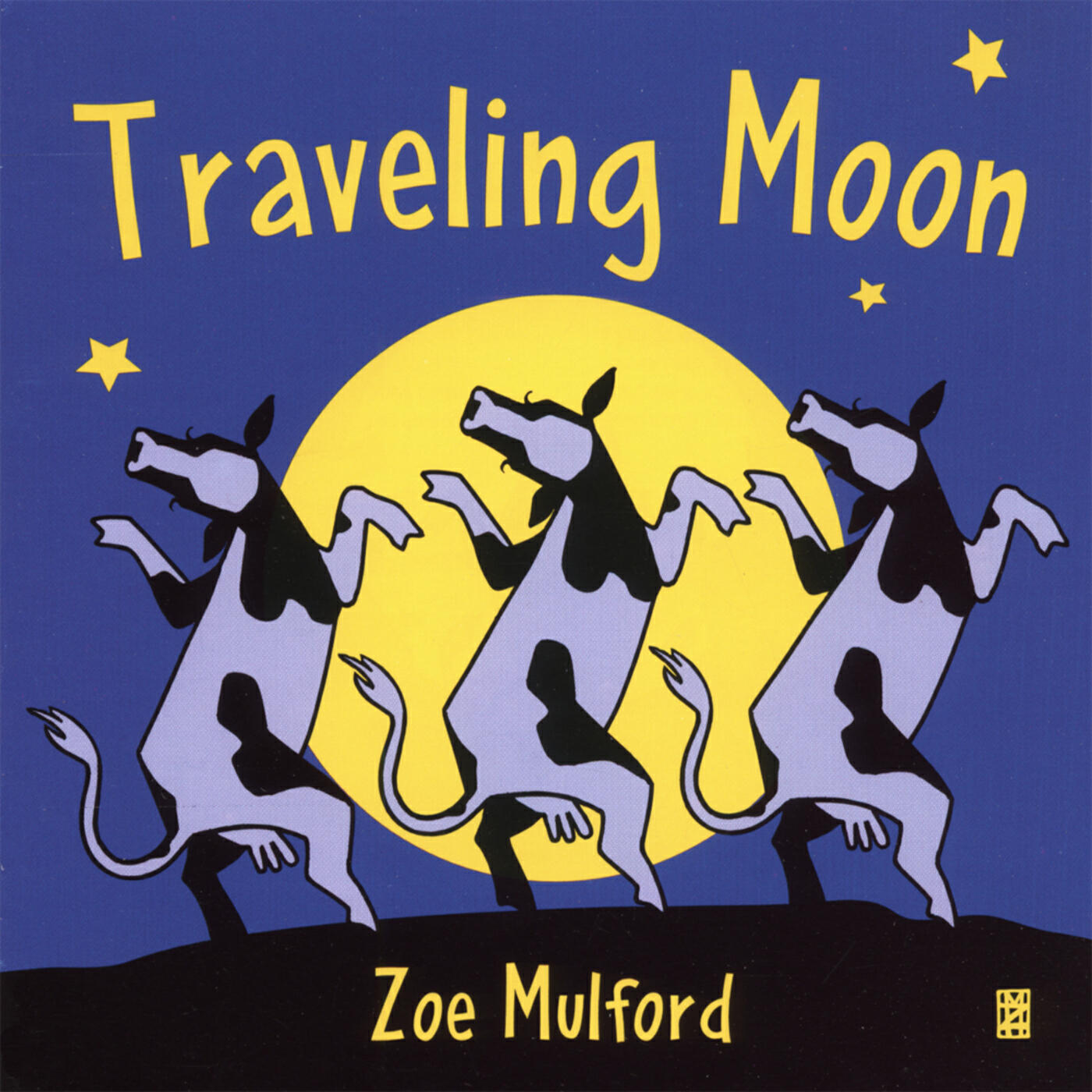 Релиз Traveling Moon