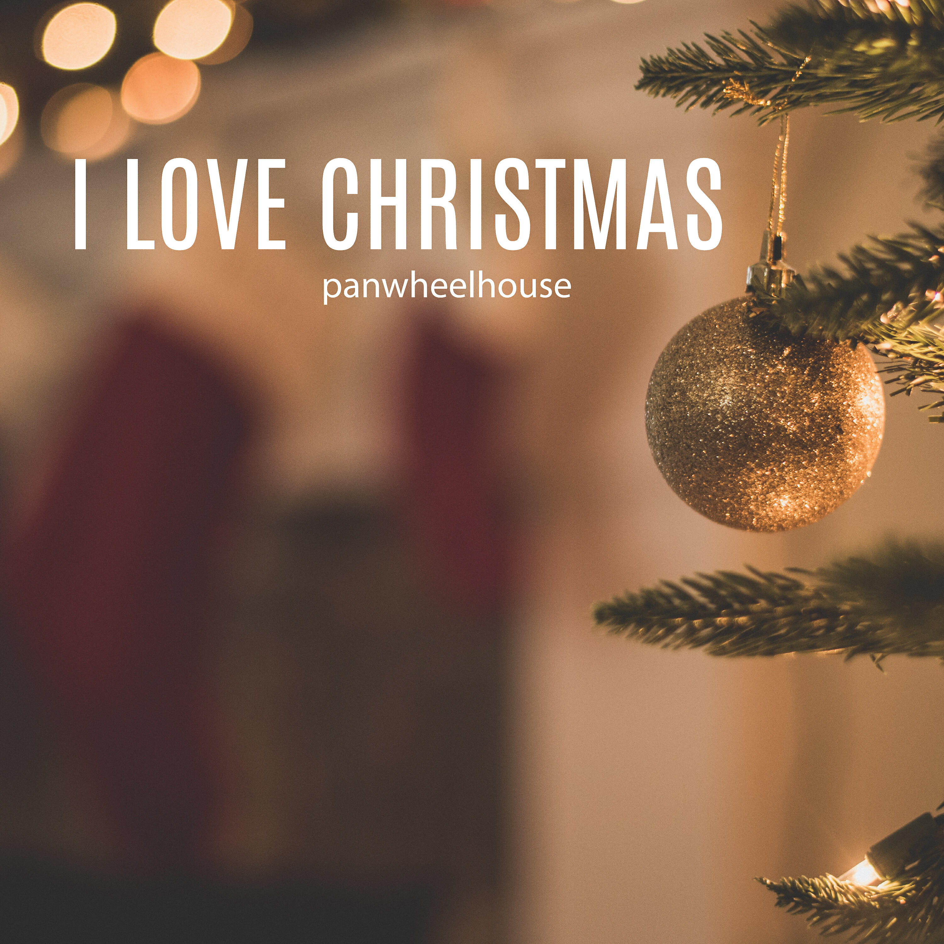 Релиз I Love Christmas