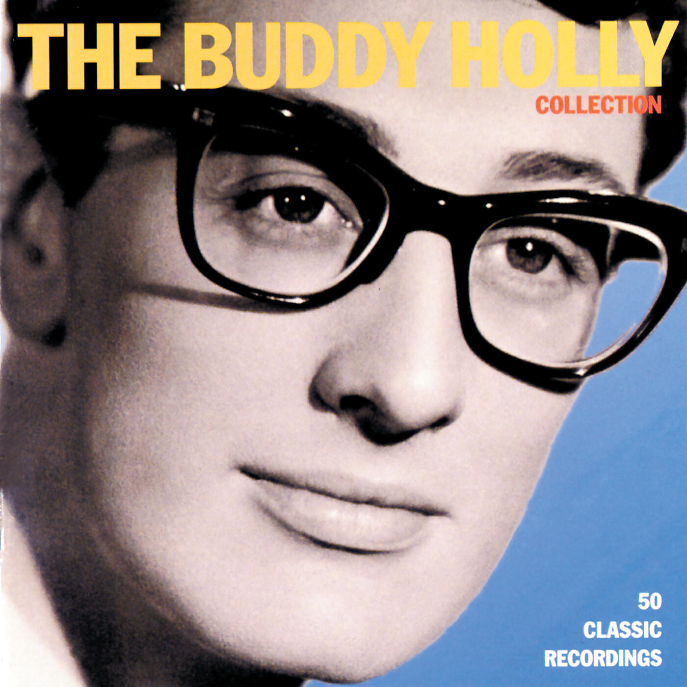 Релиз The Buddy Holly Collection