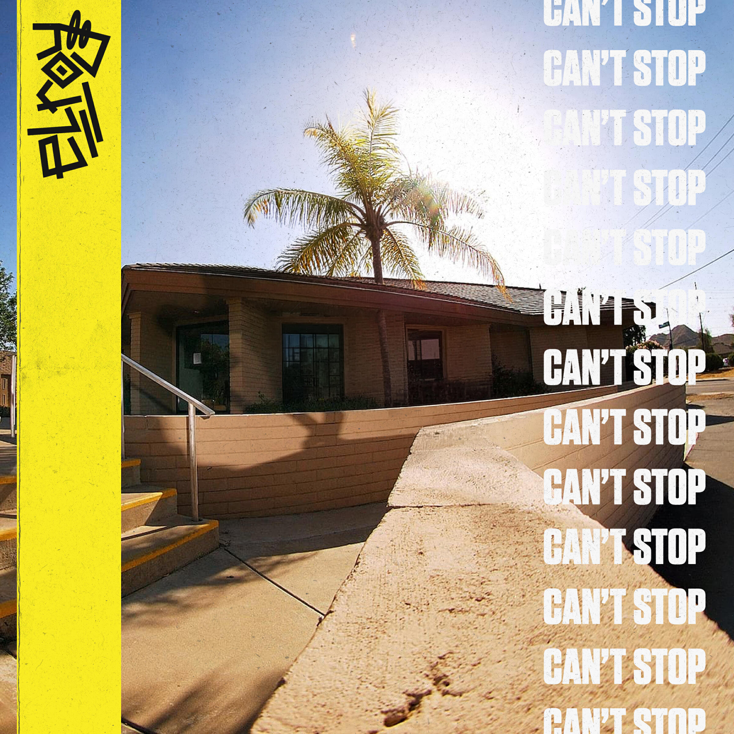 Релиз Can't Stop