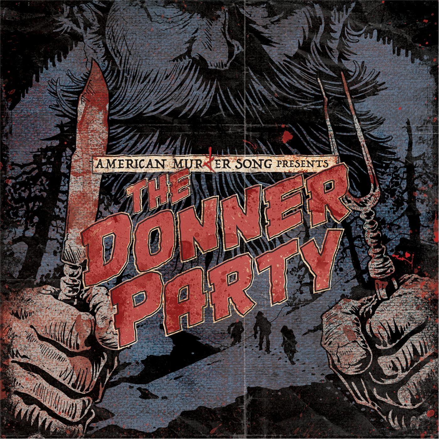 Релиз The Donner Party