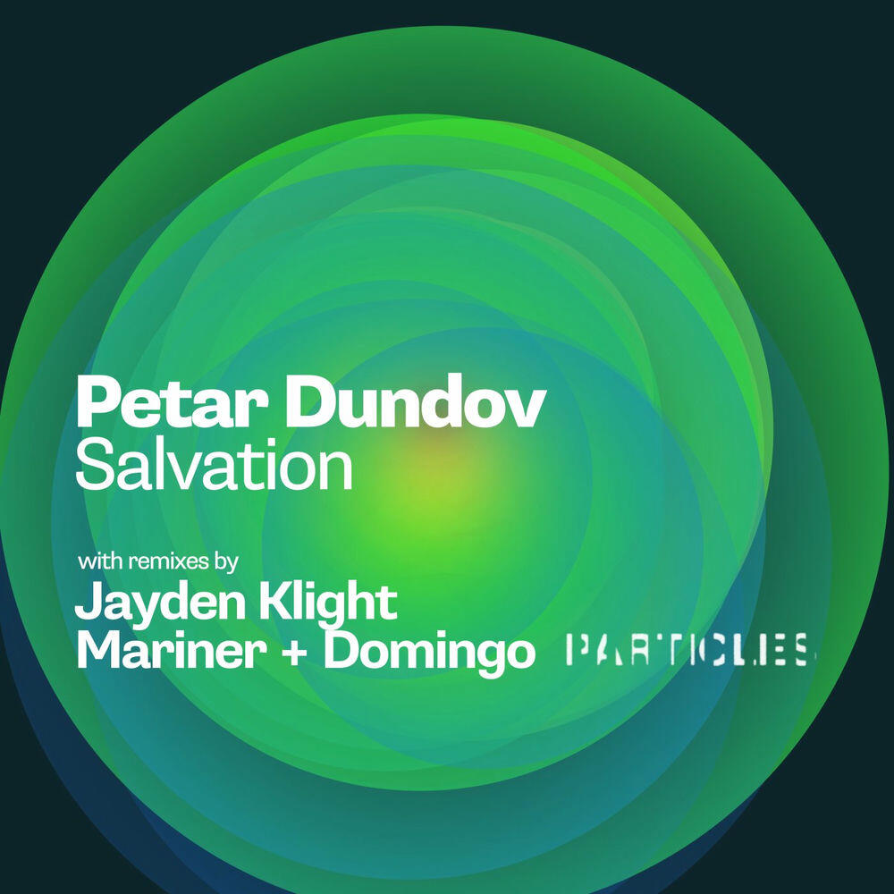 Релиз Salvation (Particles Edition)