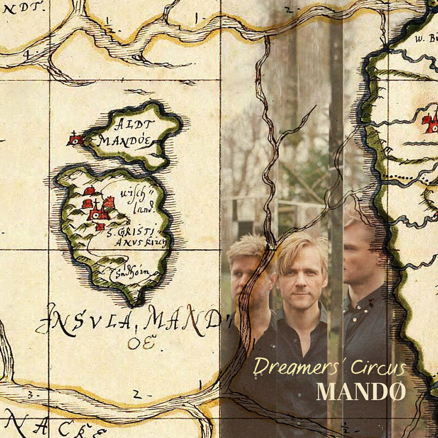 Релиз Mandø