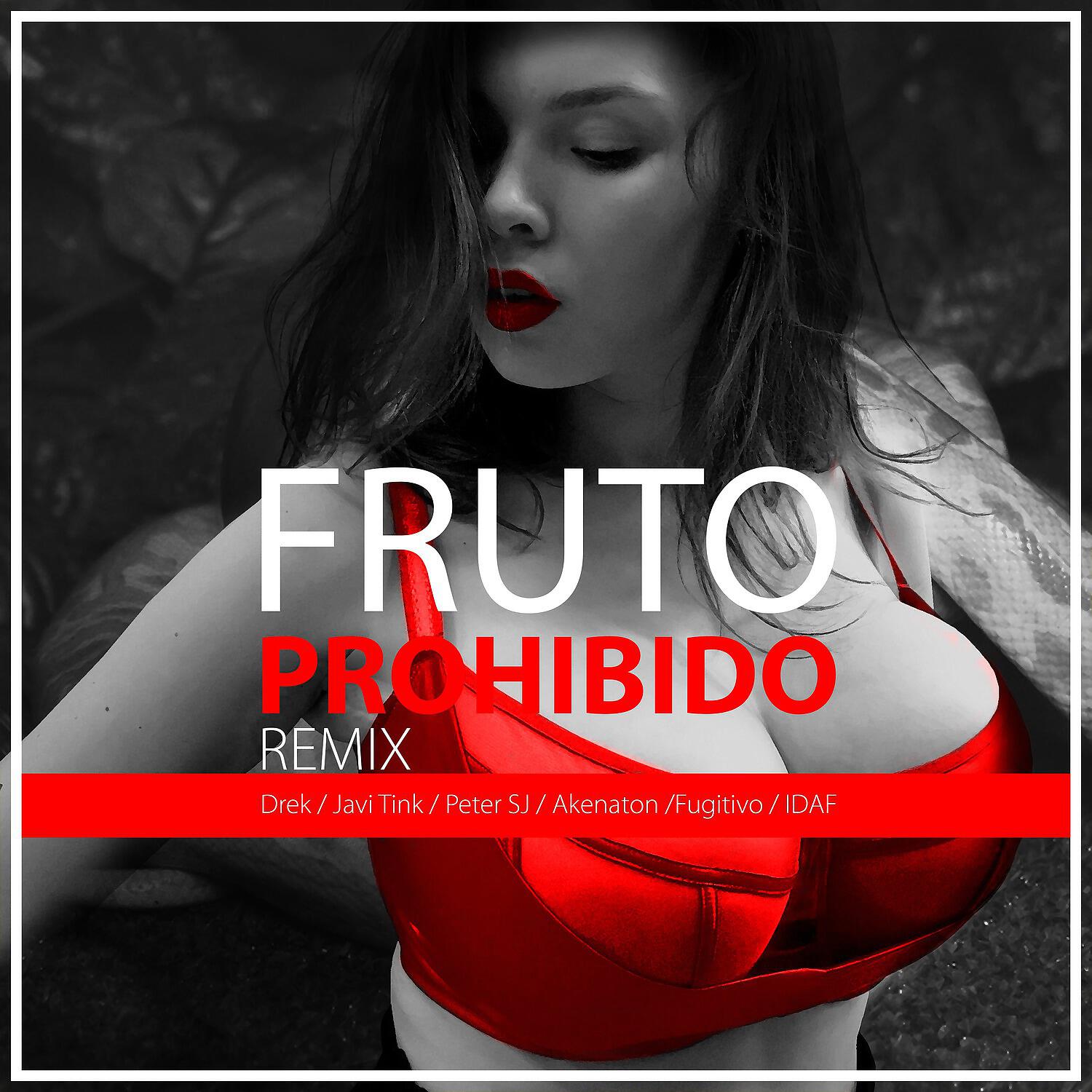 Релиз Fruto Prohibido