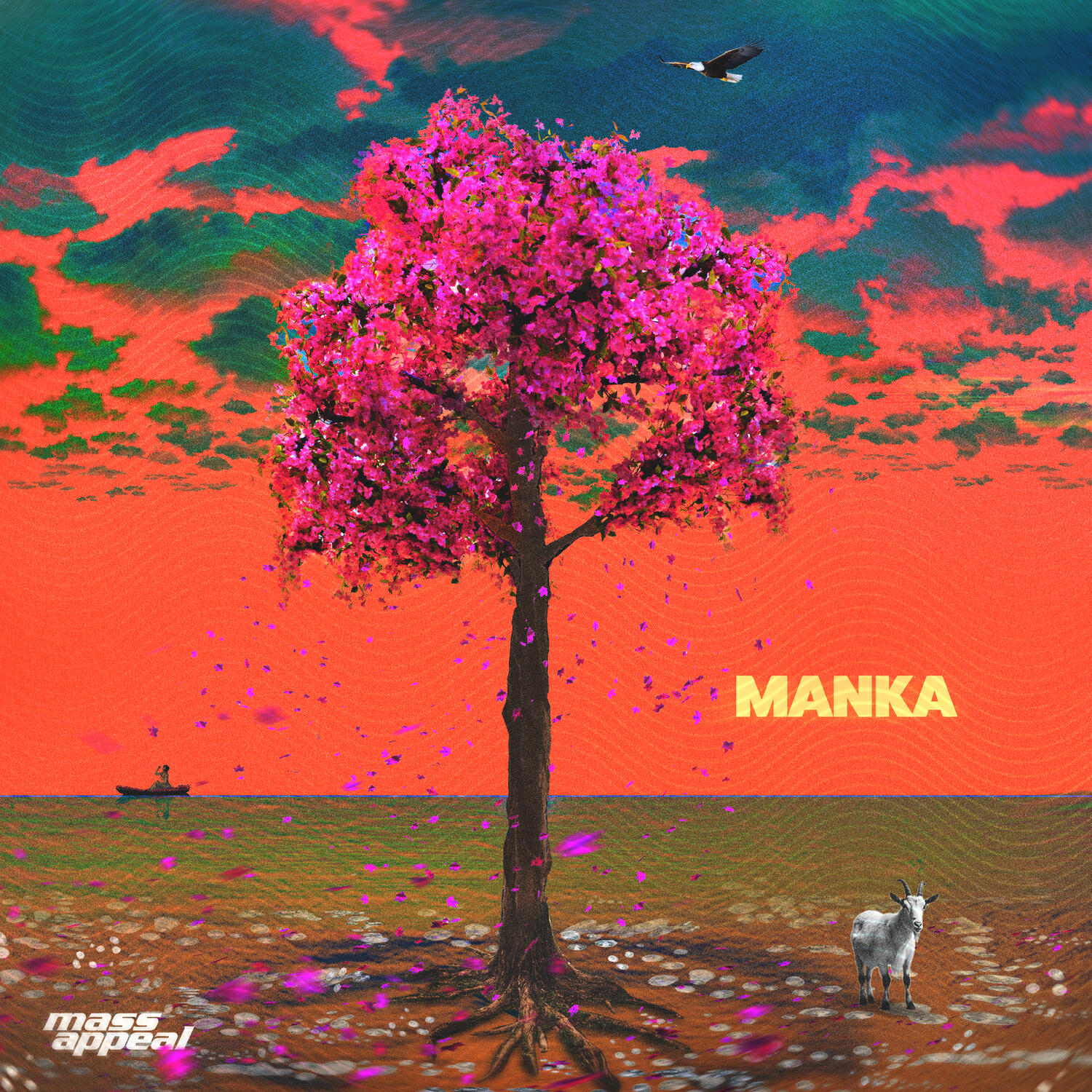 Релиз MANKA