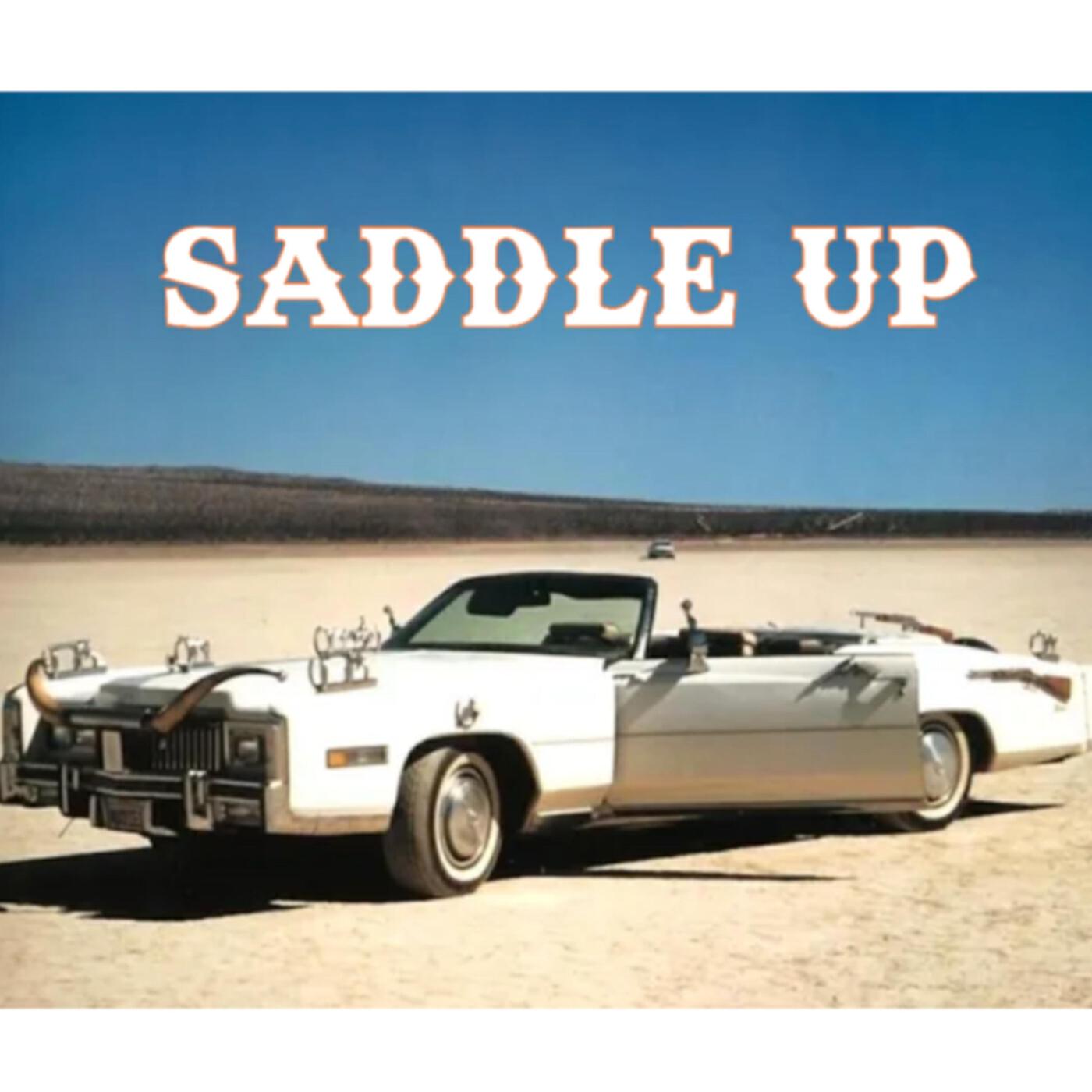Релиз Saddle Up
