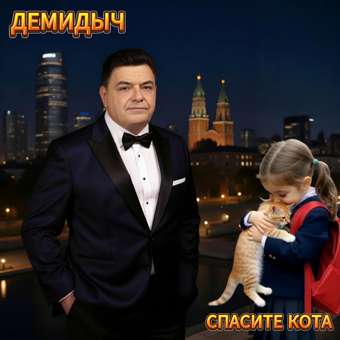 Релиз Спасите кота