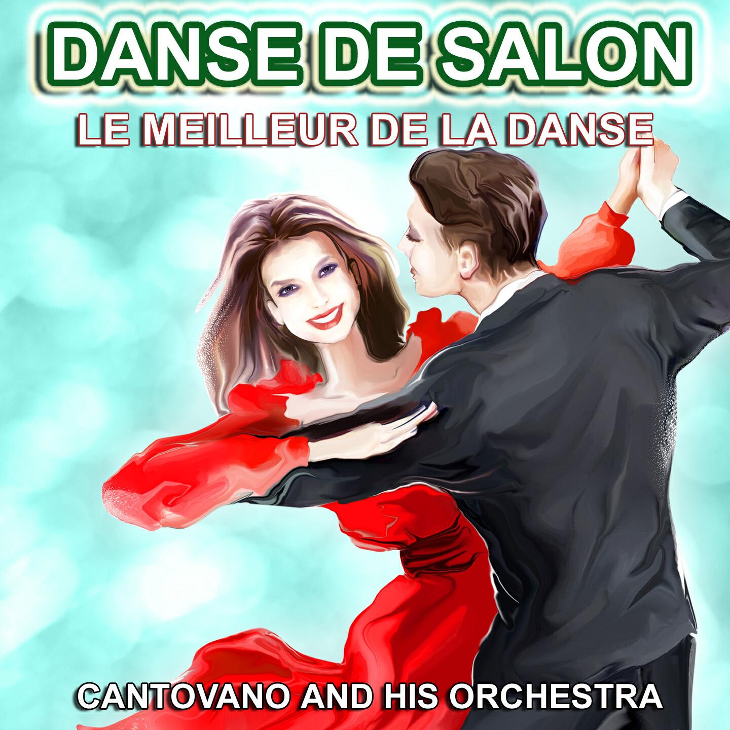 Релиз Danse de Salon - Le Meilleur de la Danse