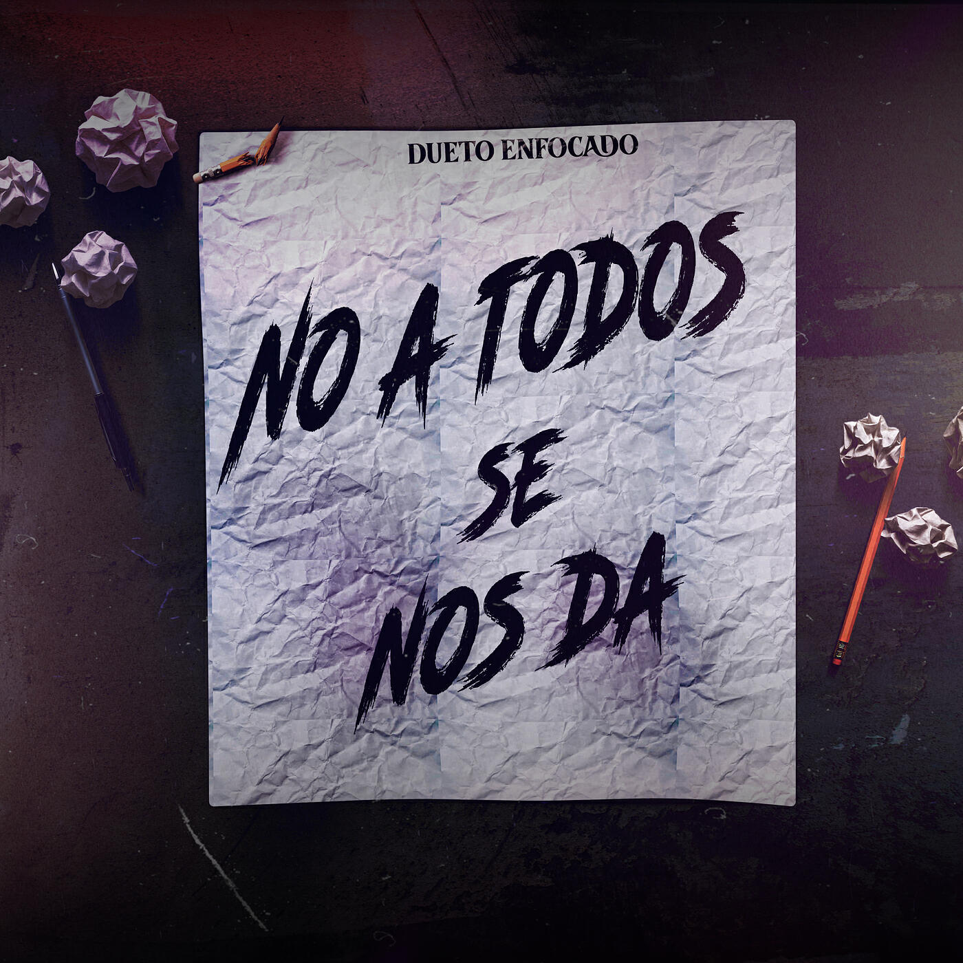 Трек No a Todos Se Nos Da