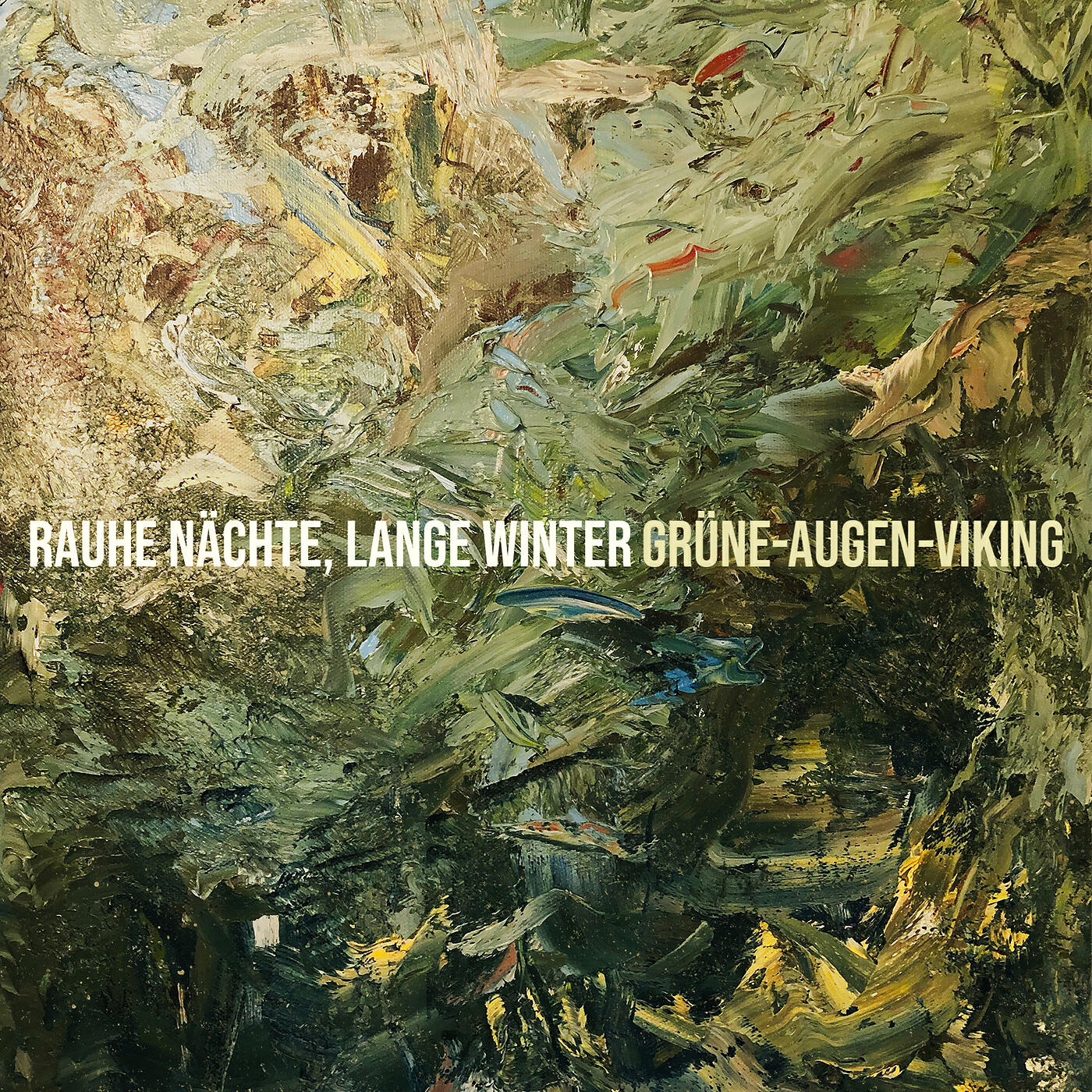 Релиз Rauhe Nächte, Lange Winter