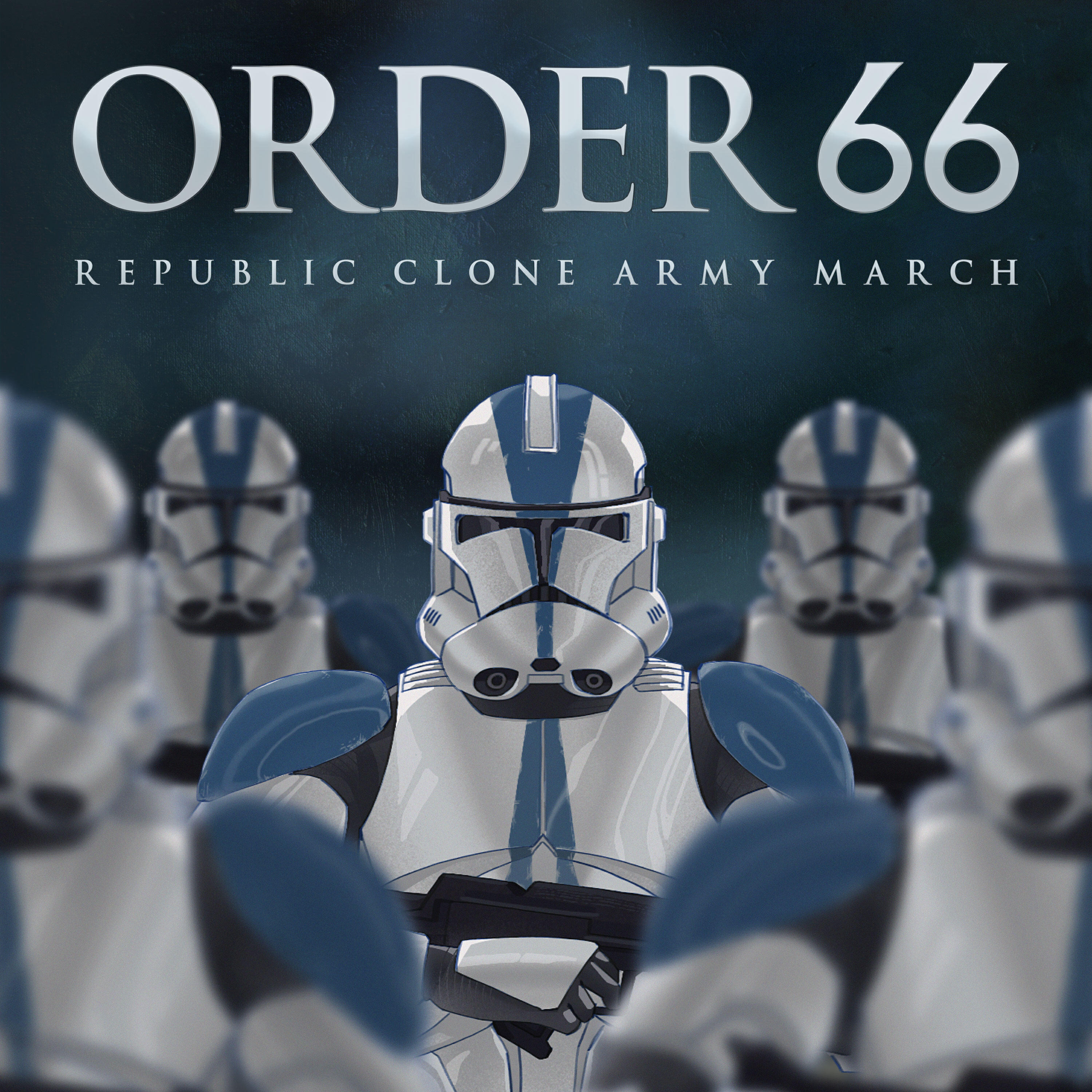 Релиз Republic Clone Army March x Order 66 (Epic Version)