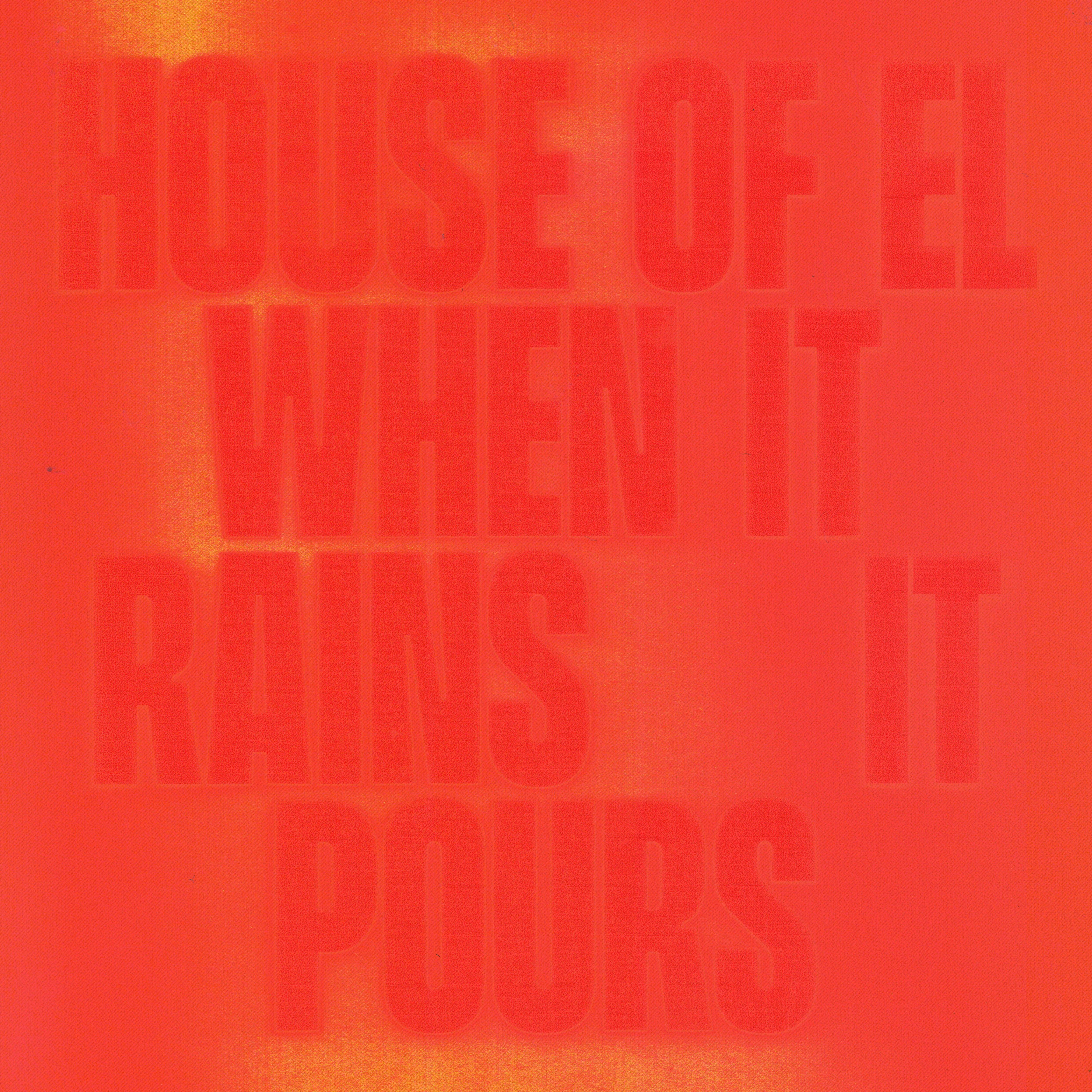 Релиз When It Rains It Pours