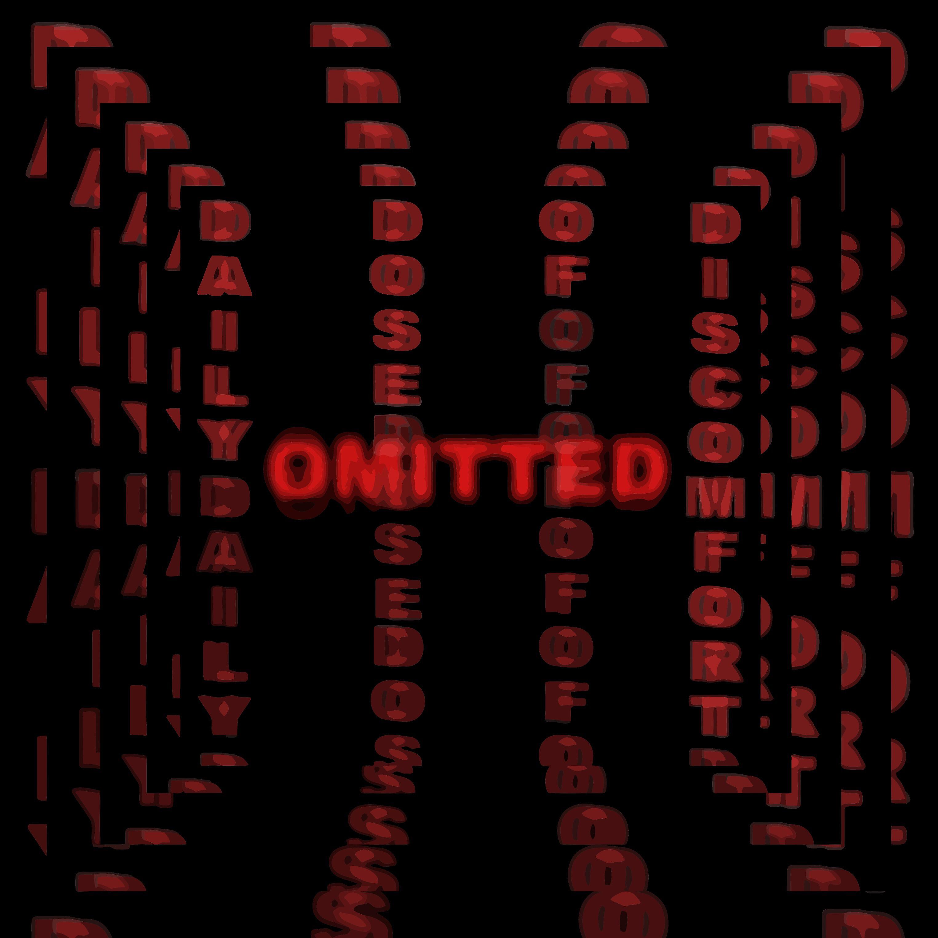 Релиз Omitted