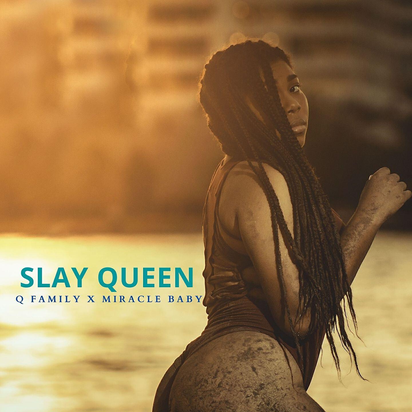 Релиз Slay Queen